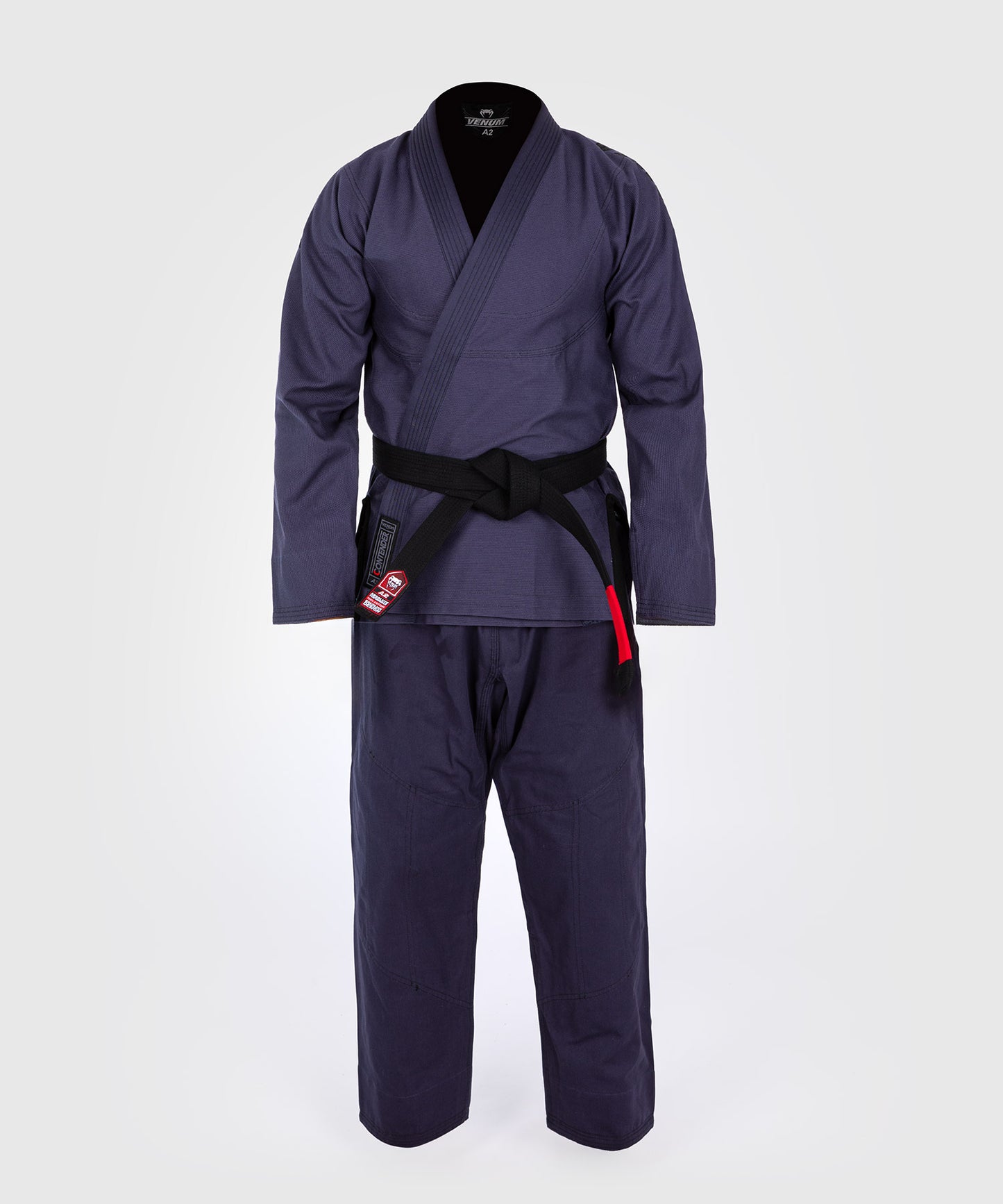 Venum Contender Evo BJJ GI - Lavendel grijs