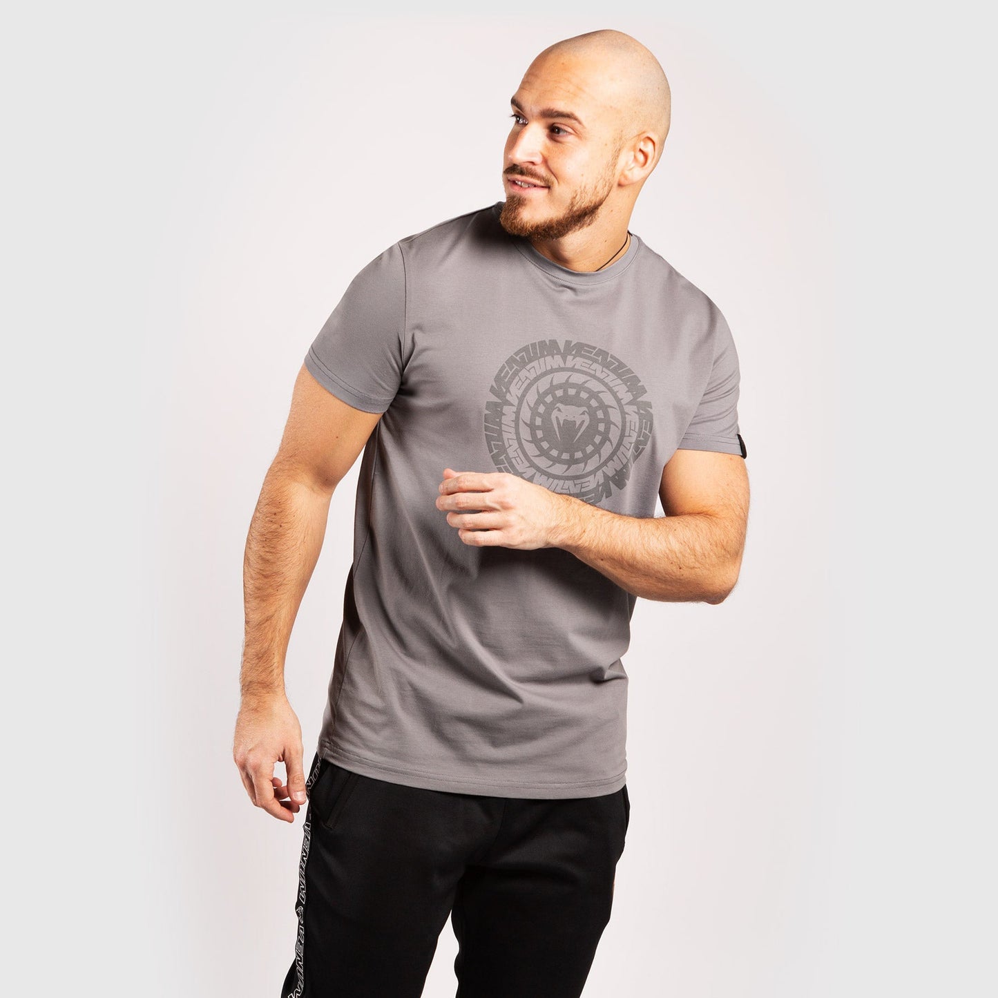 Venum Vortex T-shirt - Grijs