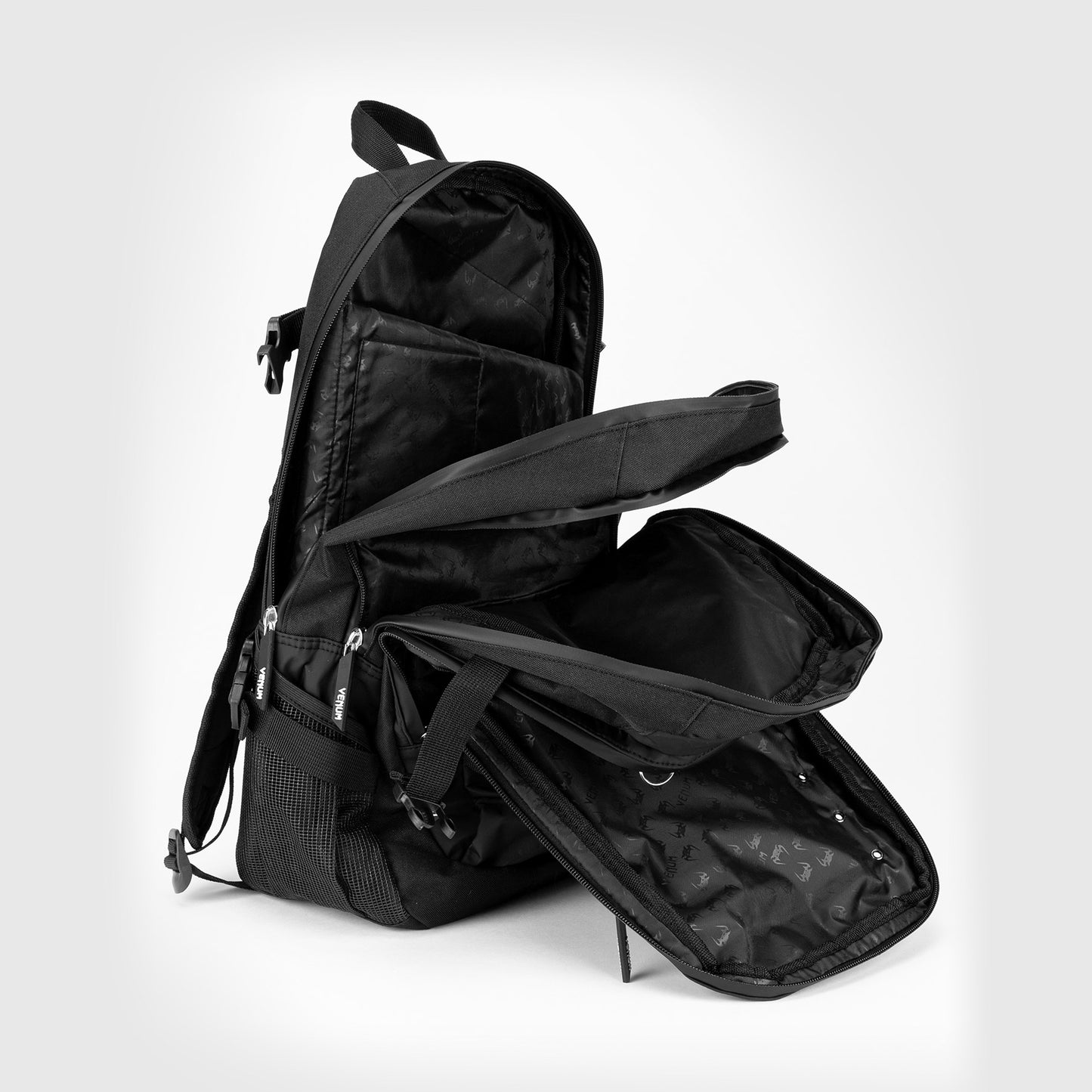 Venum Challenger Pro Evo Rugzak (20-25L) – Zwart