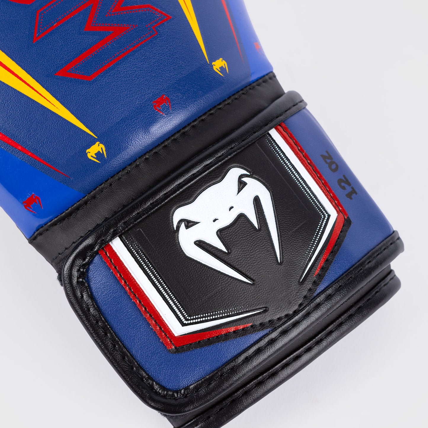 Venum Elite Evo Bokshandschoenen - Blauw/Geel