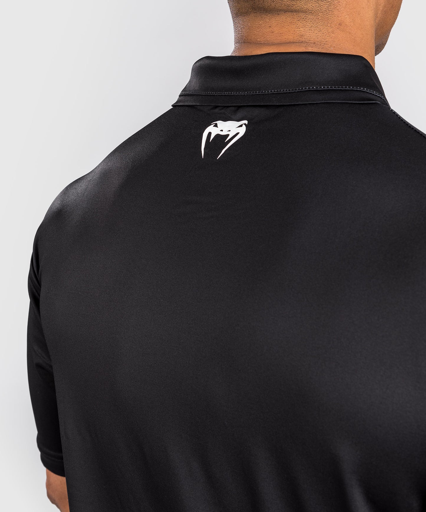 Venum x Ares Dry Tech Poloshirt - Zwart
