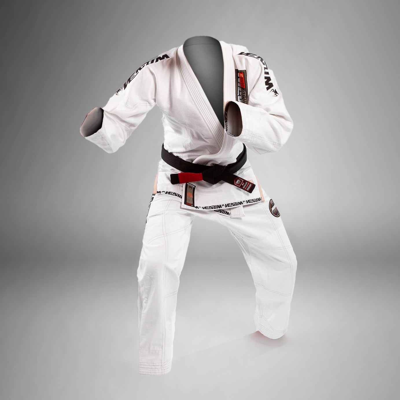 Venum Elite 3.0 BJJ kimono - Wit