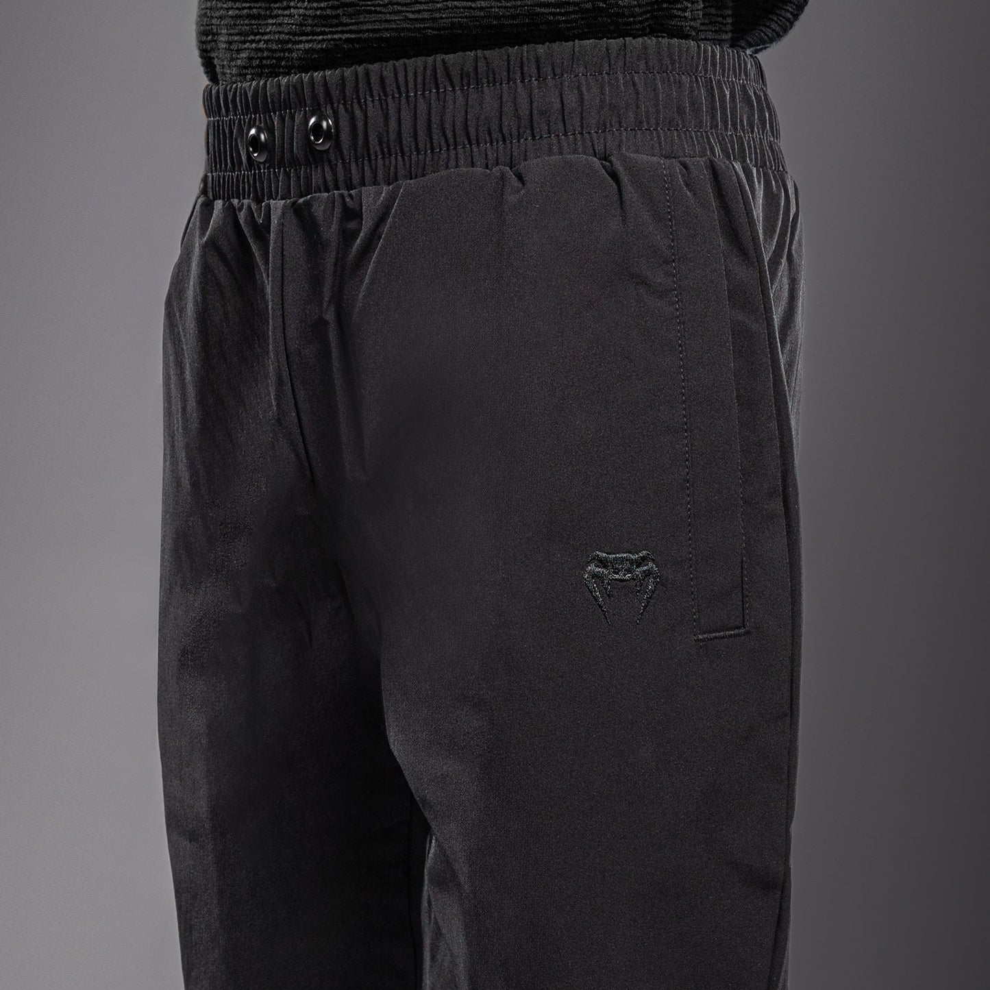 Venum Giant 3D Joggingbroek voor kinderen – Zwart