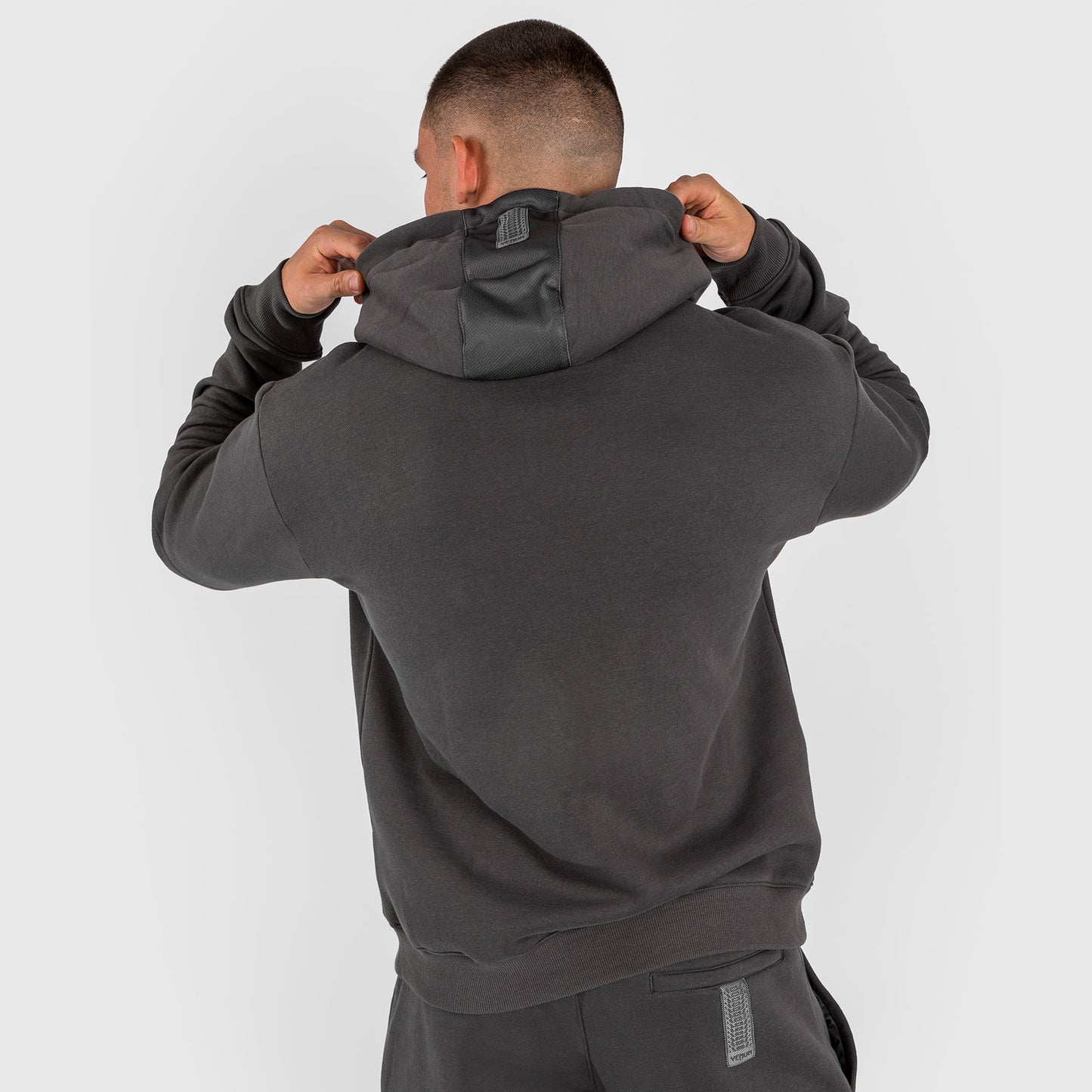 Venum Silent Power Hoodie - Grijs