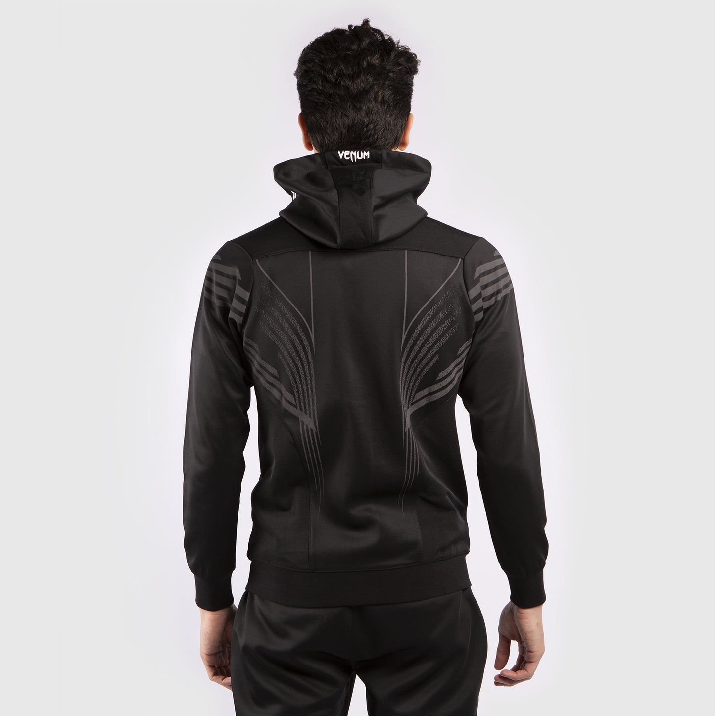 UFC Venum Pro Line Herenhoodie - Zwart