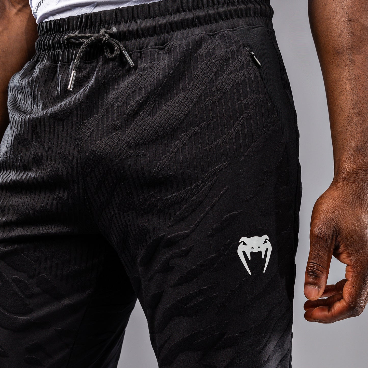 UFC Fusion by Venum Authentic Fight Night Broek voor Heren - Zwart