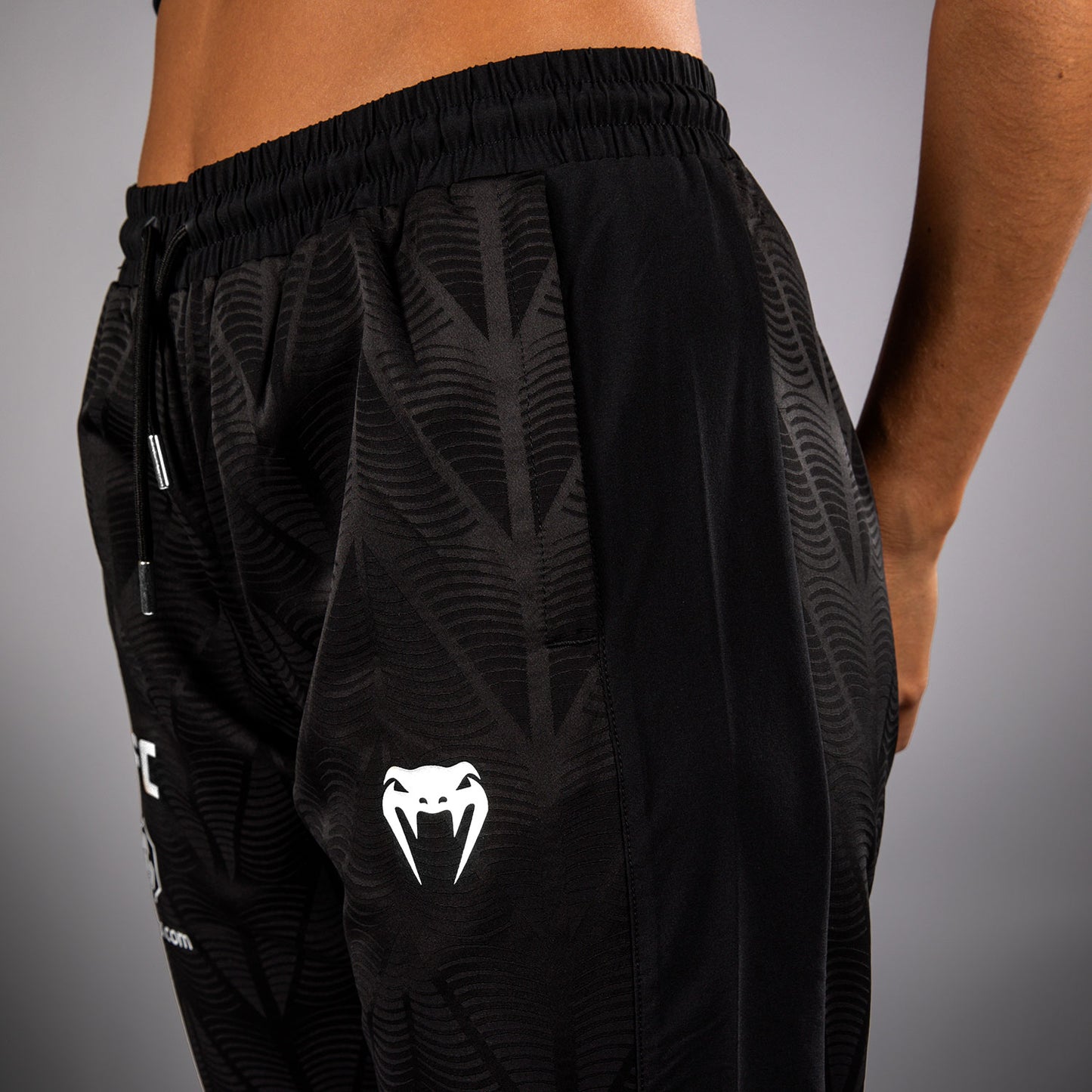 UFC Zenith by Venum Authentic Fight Night Walkout Broek Dames - Zwart