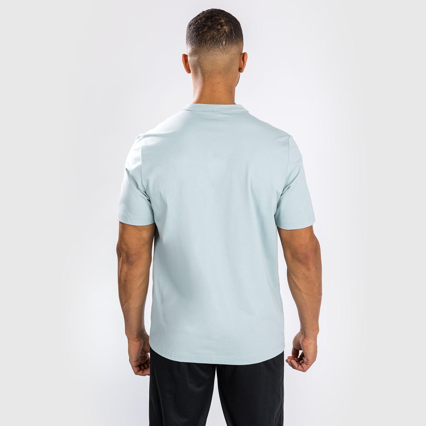 Venum Classic T-shirt - Clearwater Blue/Clearwater Blue