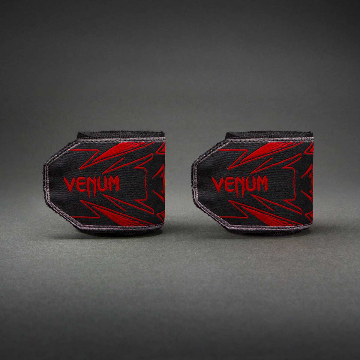 Venum Kontact Evo Amazonia Reborn Boksbandages - Zwart/Rood