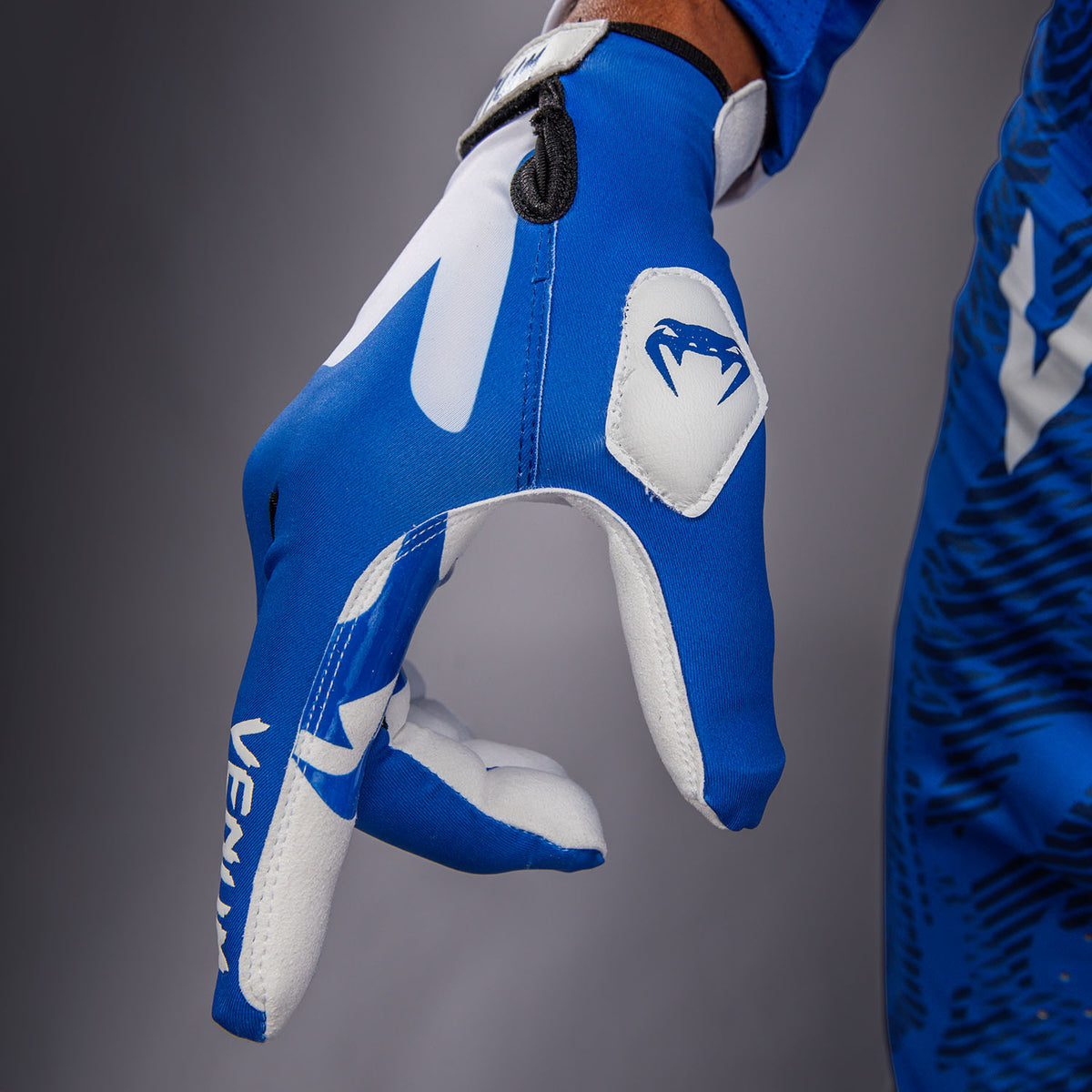 Venum MX Summer Motorsportshandschoenen - Blauw