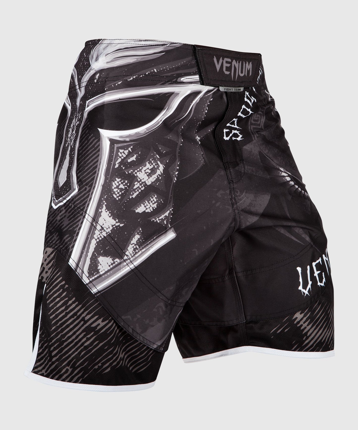 Venum Gladiator 3.0 Fightshorts - zwart/wit