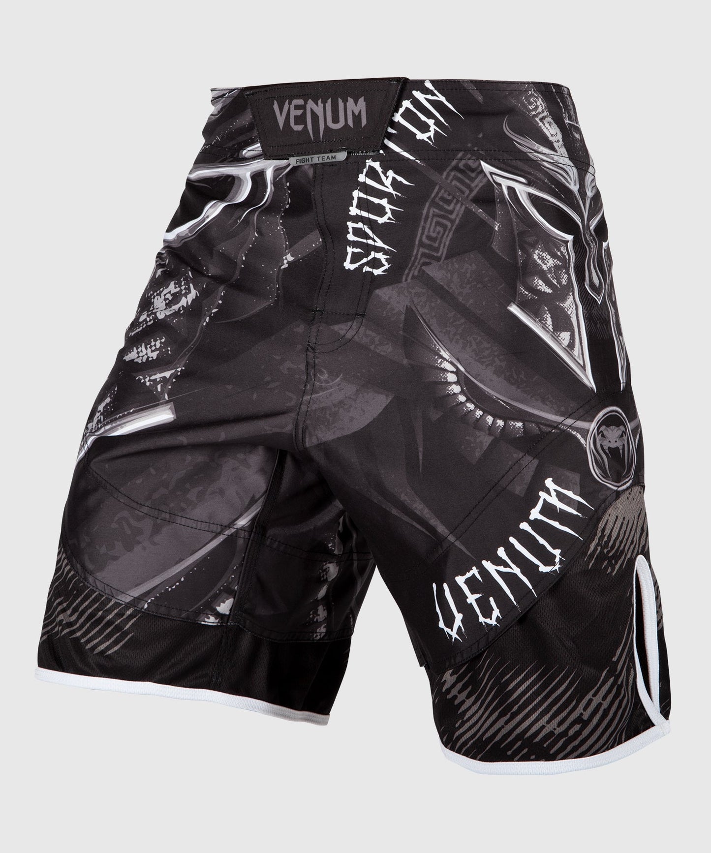 Venum Gladiator 3.0 Fightshorts - zwart/wit