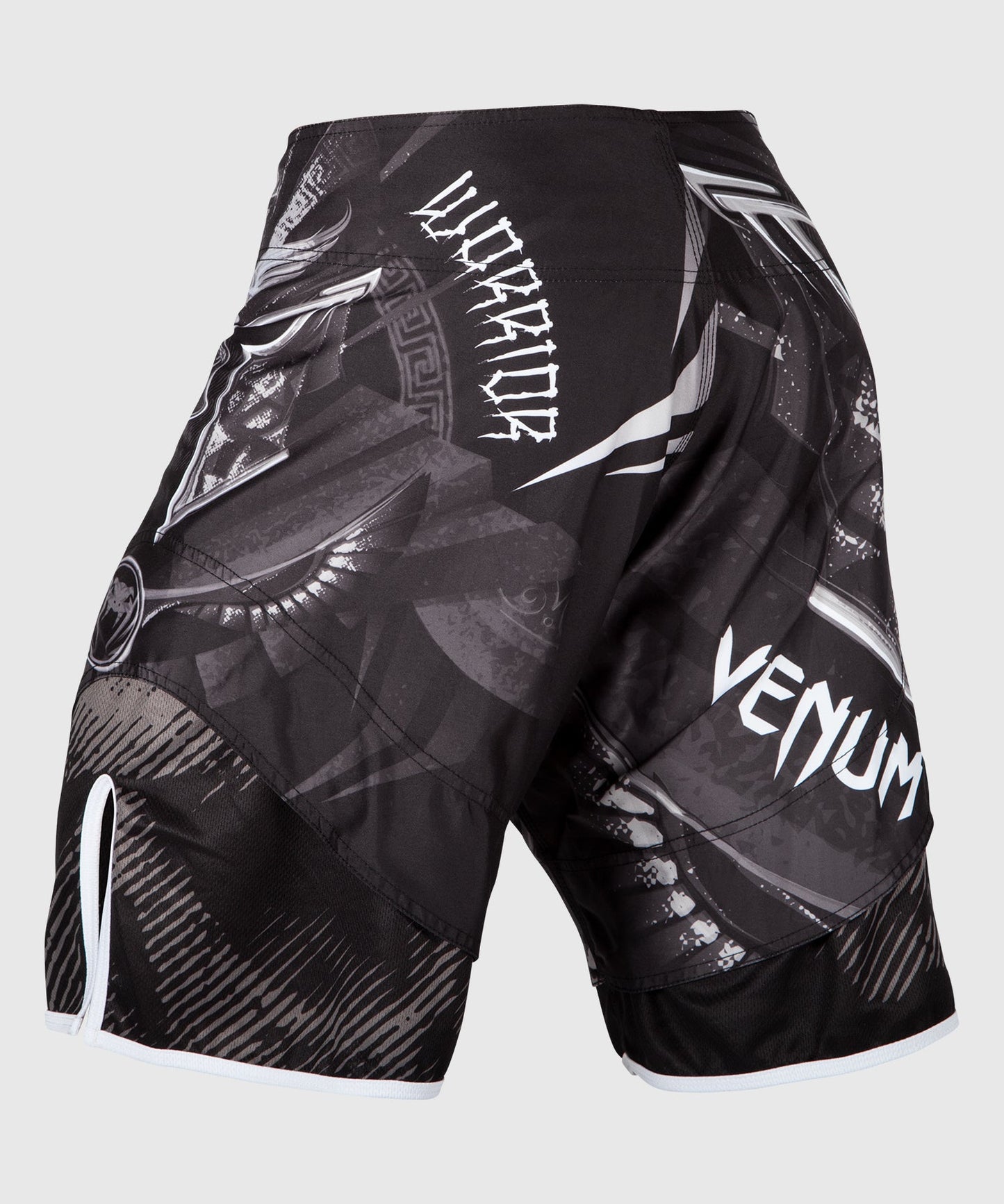 Venum Gladiator 3.0 Fightshorts - zwart/wit