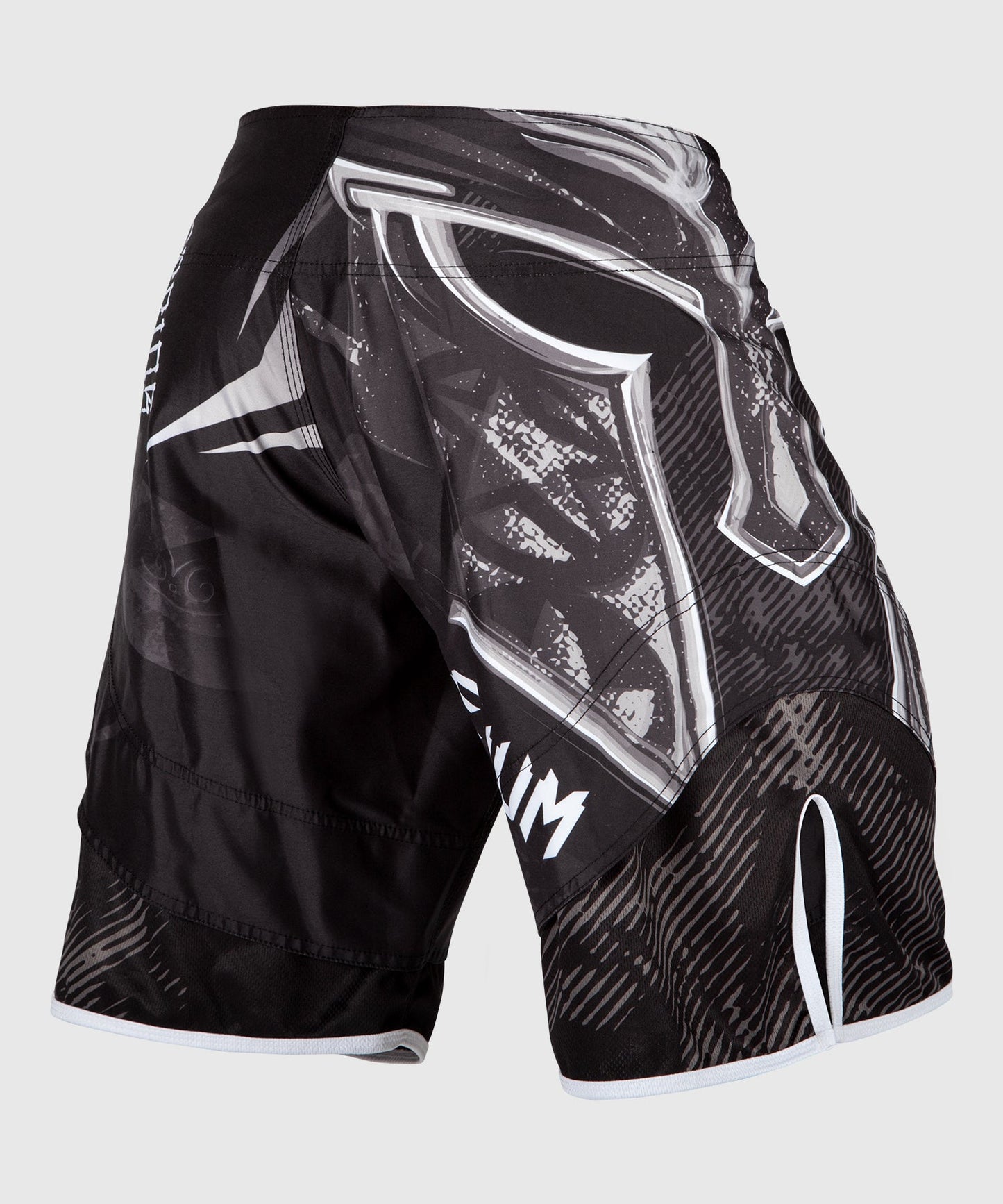 Venum Gladiator 3.0 Fightshorts - zwart/wit