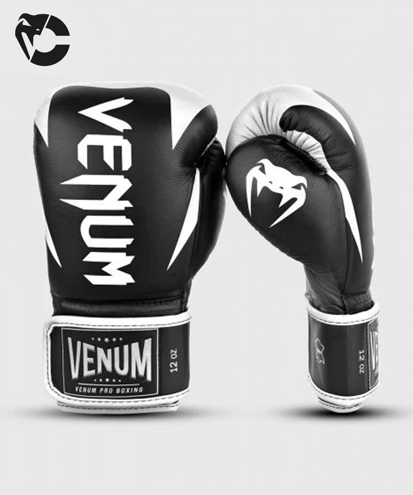 Venum Hammer Custom Professionele Bokshandschoenen met Klittenband