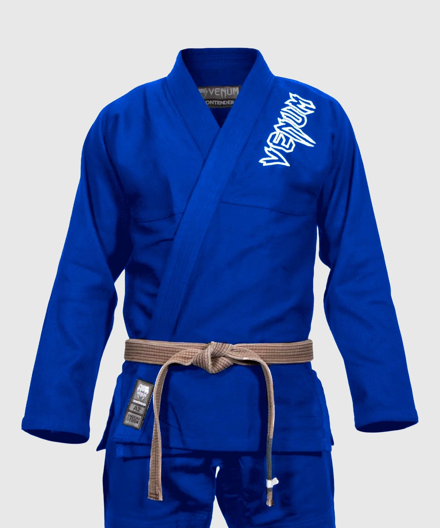 Venum Contender 2.0 BJJ Gi - Blauw