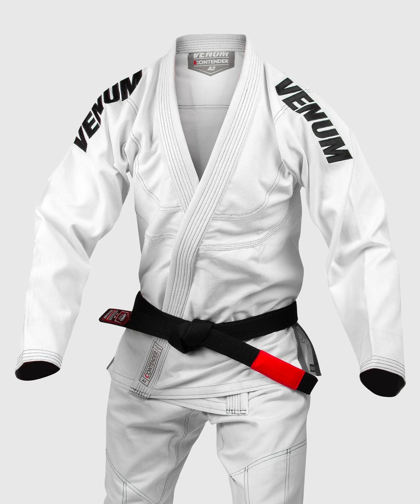 Venum Contender Evo BJJ kimono - Wit