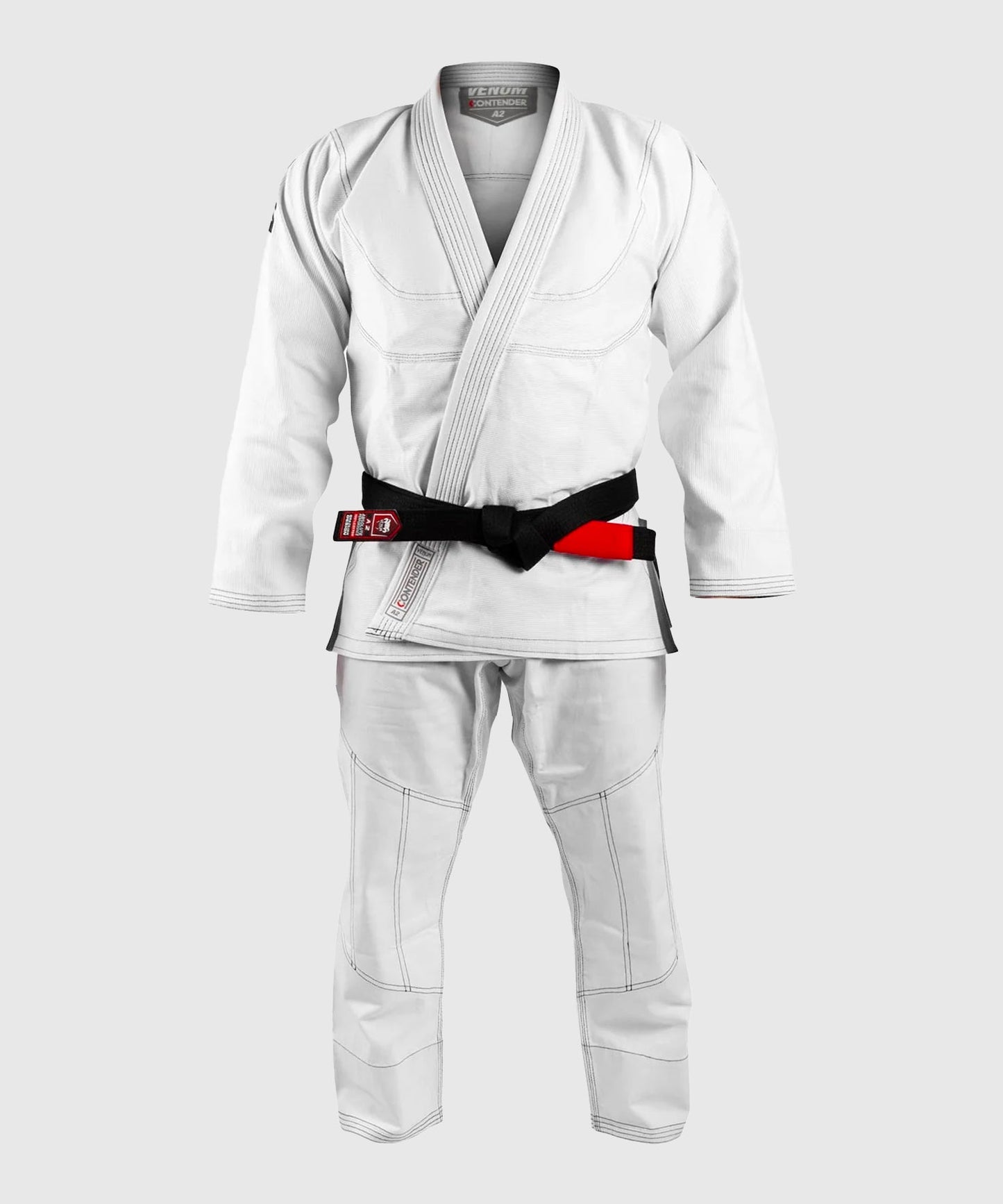 Venum Contender Evo BJJ kimono - Wit