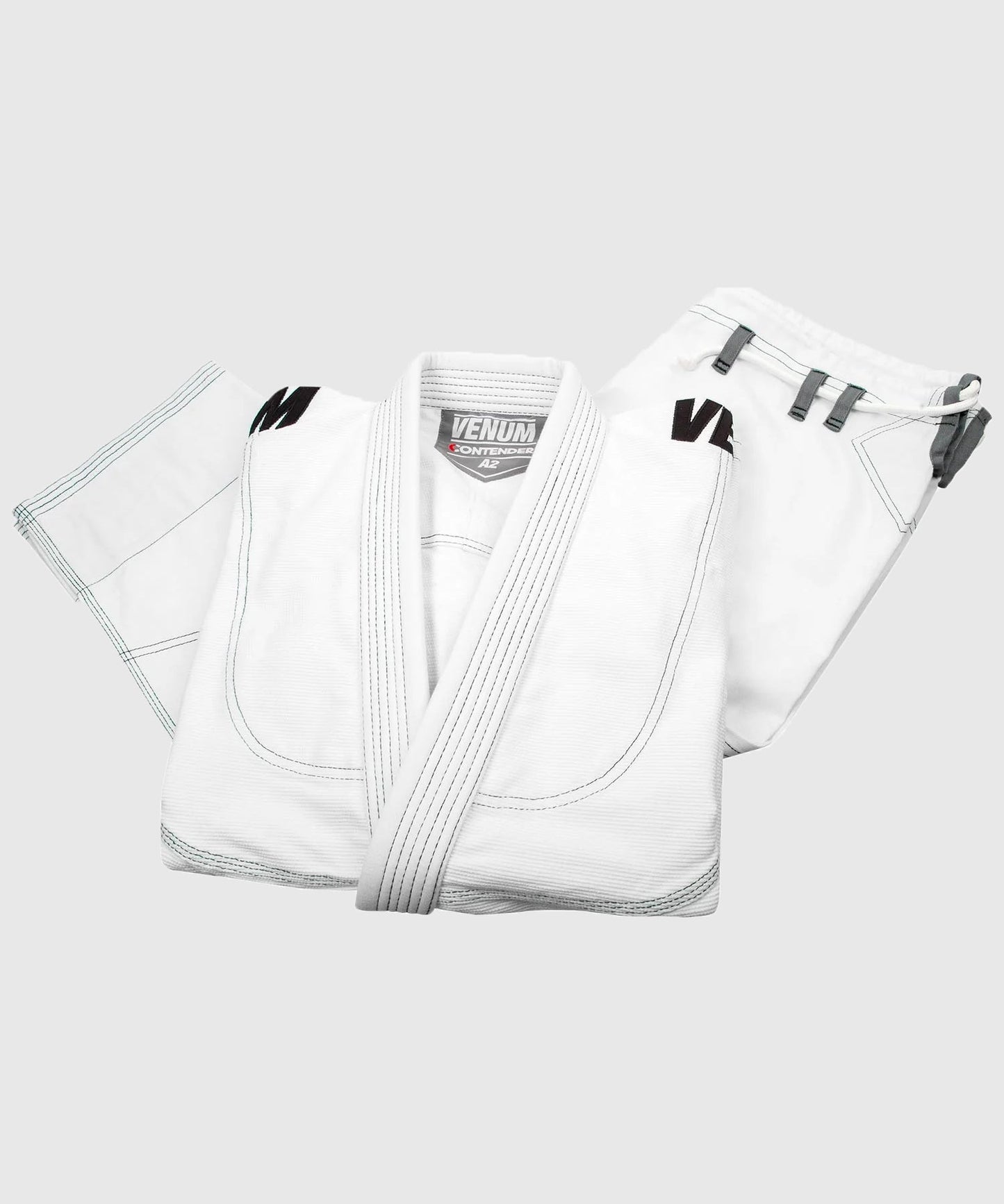 Venum Contender Evo BJJ kimono - Wit