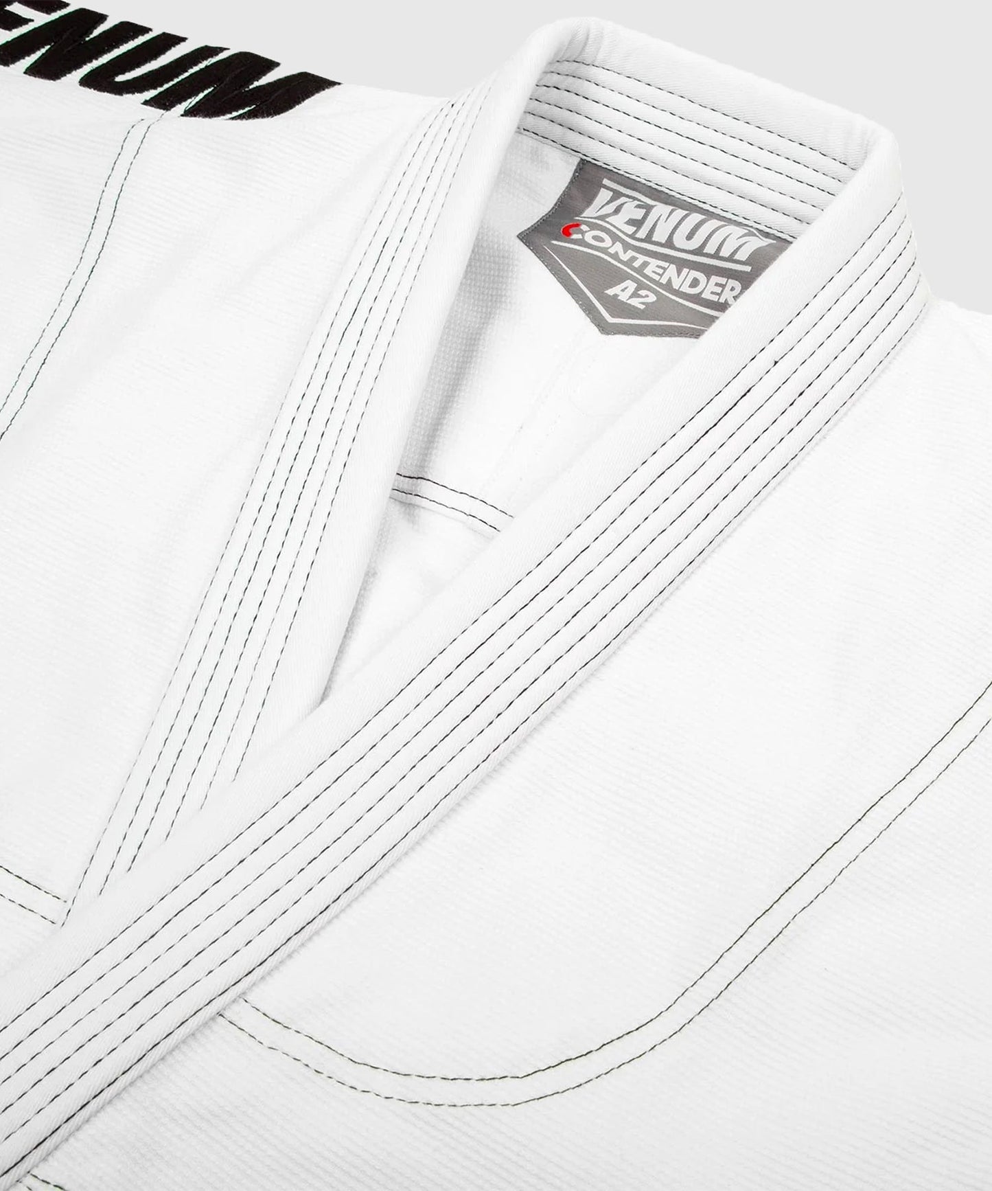 Venum Contender Evo BJJ kimono - Wit