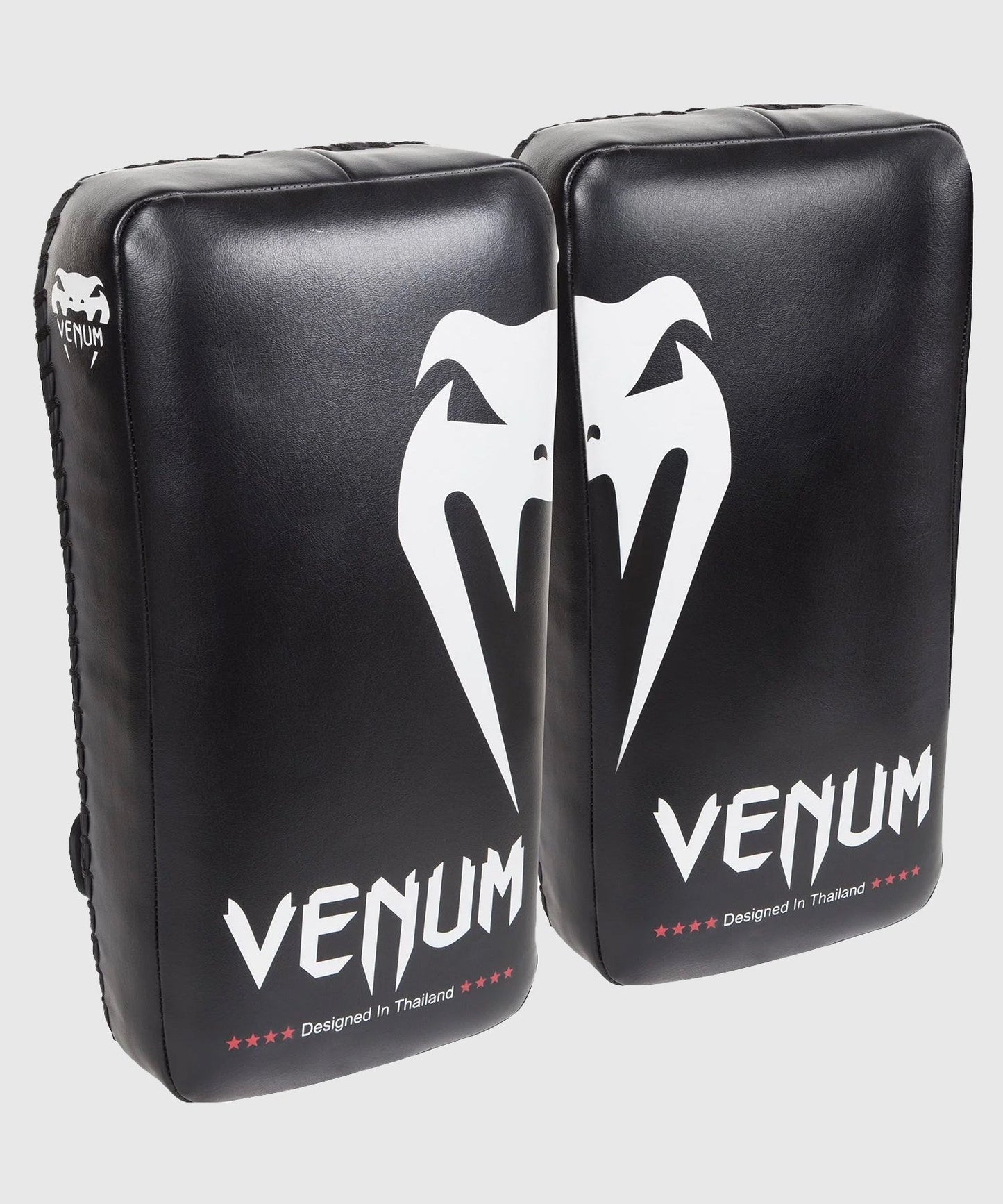 Venum Giant Kick Pads - zwart/ice (paar)