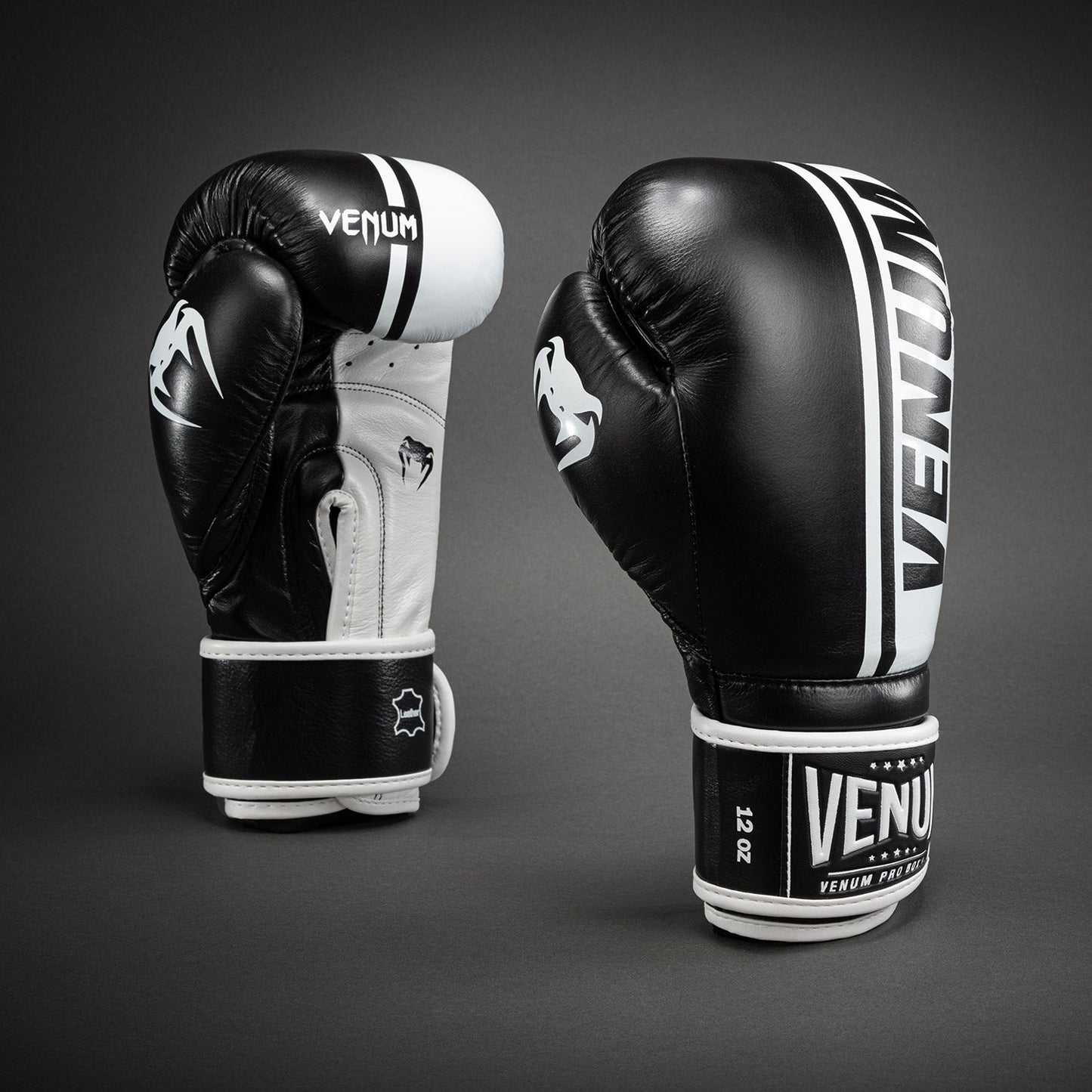 Venum Shield Pro Boxing Gloves Velcro