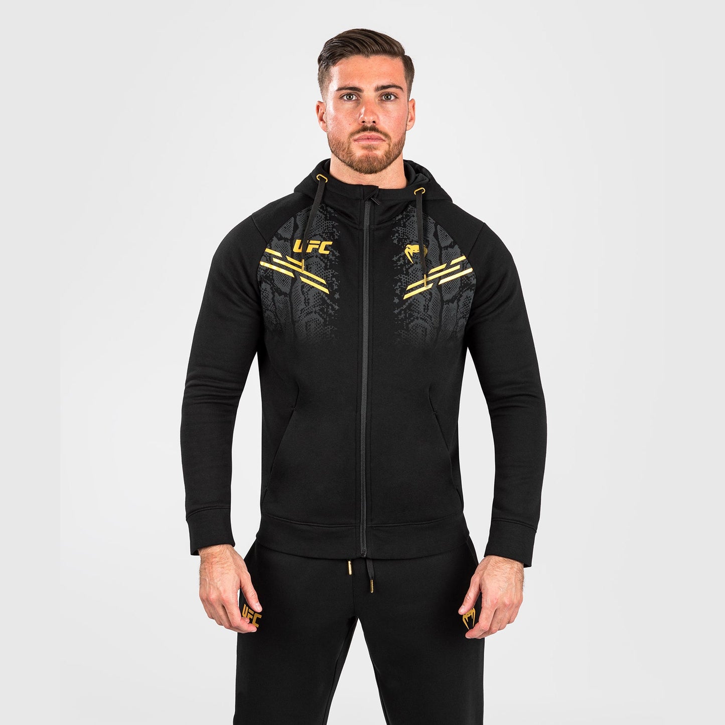 UFC Adrenaline by Venum Replica Heren Zip Hoodie – Champion