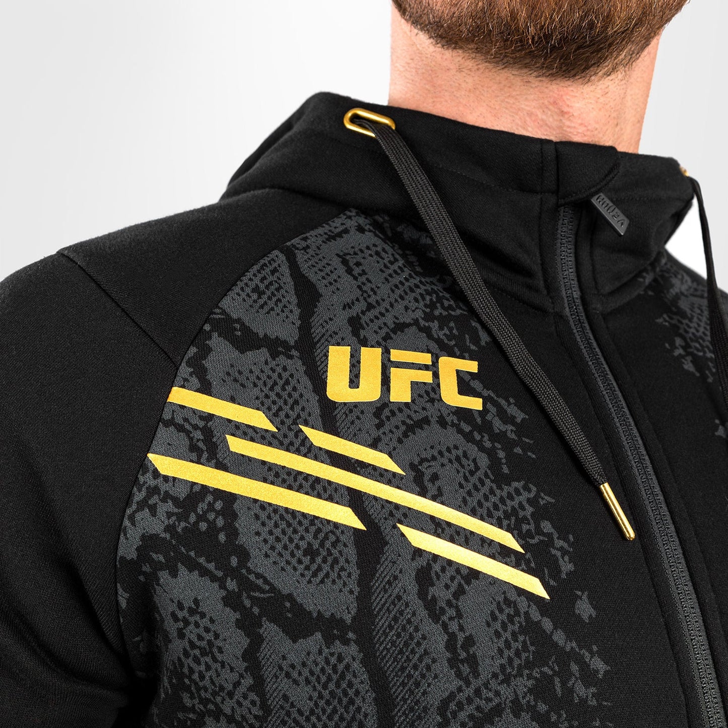 UFC Adrenaline by Venum Replica Heren Zip Hoodie – Champion