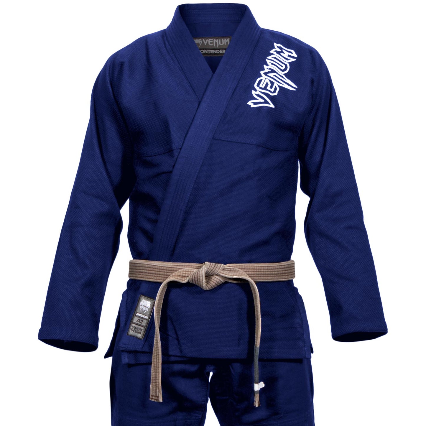 Venum Contender 2.0 BJJ Gi - Marineblauw