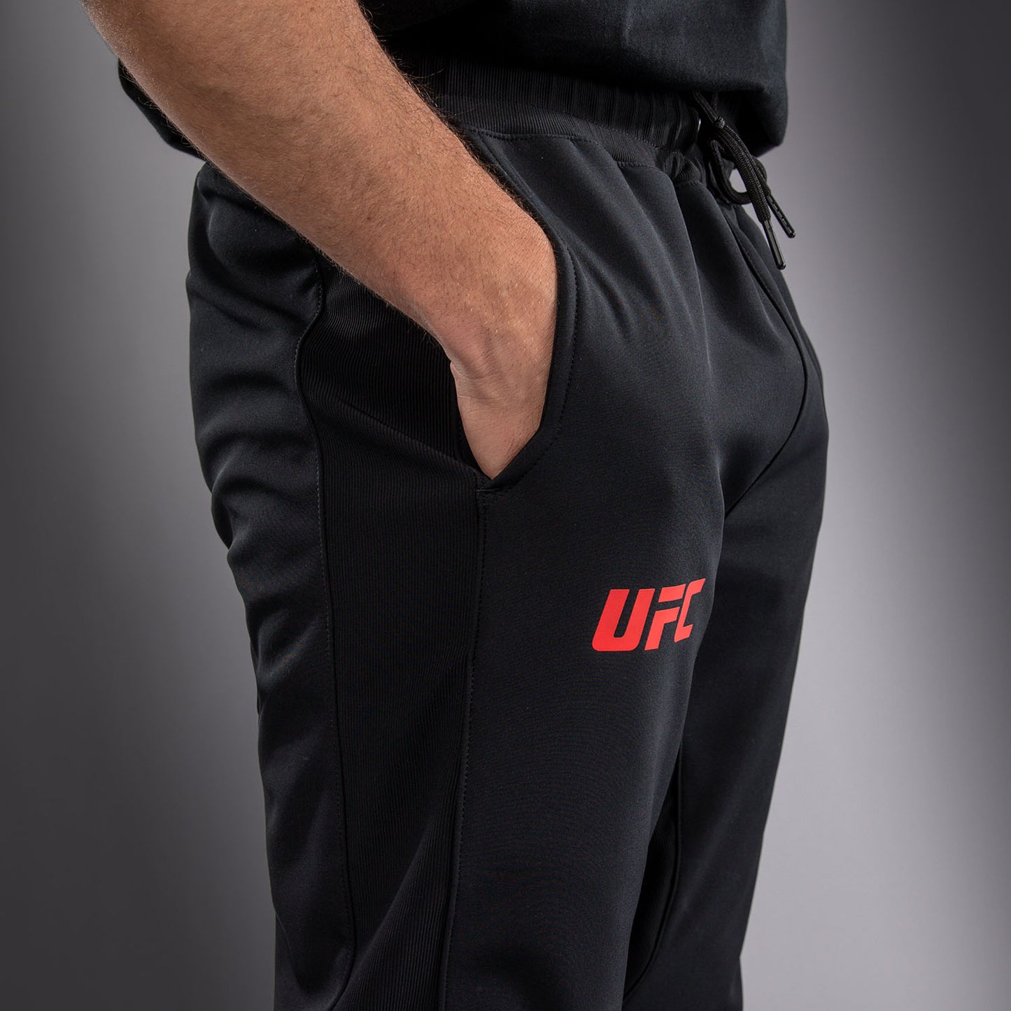 Venum UFC Unity by Venum Authentic Fight Week Heren Broek - Zwart