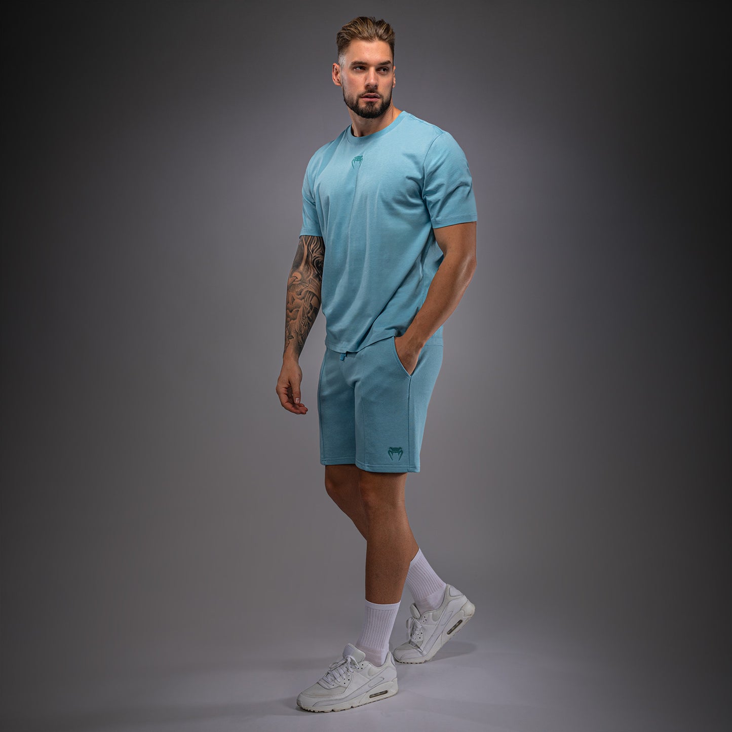 Venum Naga T-shirt – Turkoois