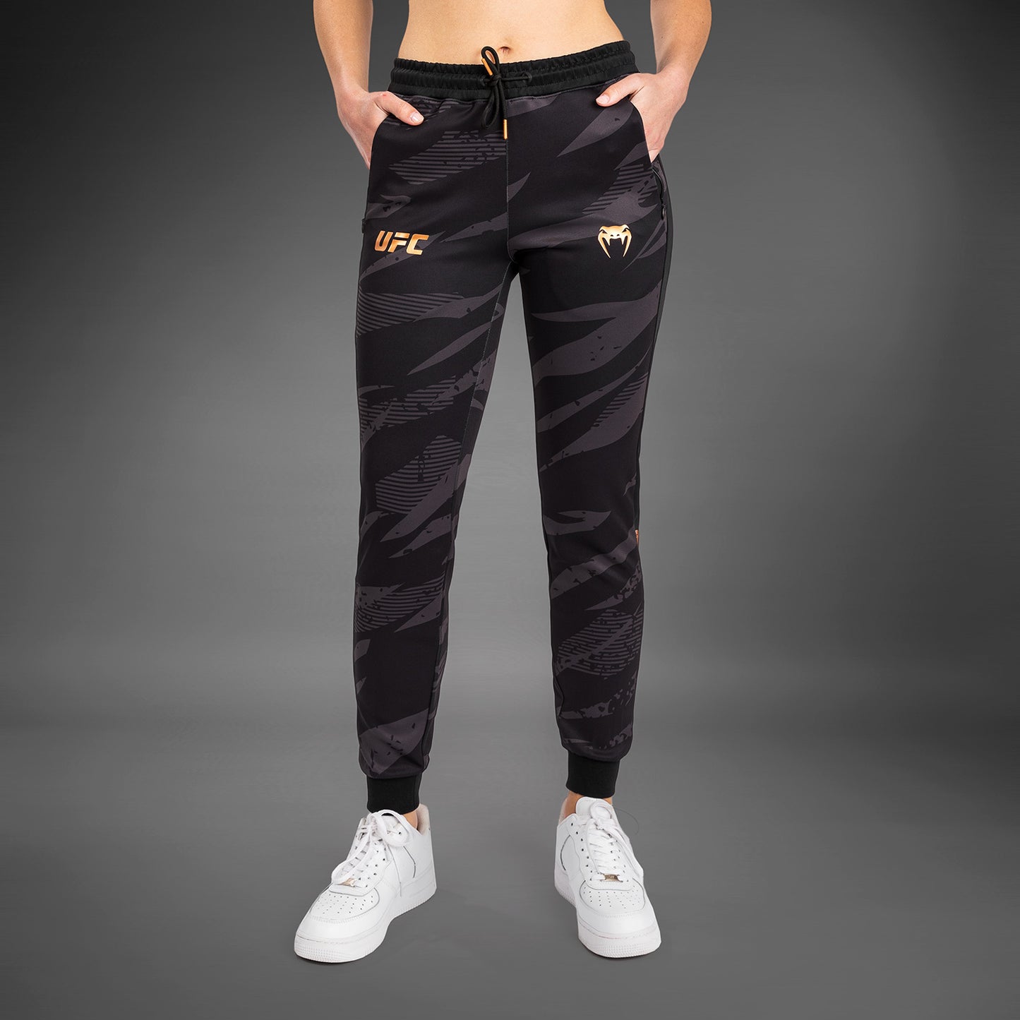 UFC Adrenaline By Venum Fight Week Broek Voor Vrouwen - Urban Camo