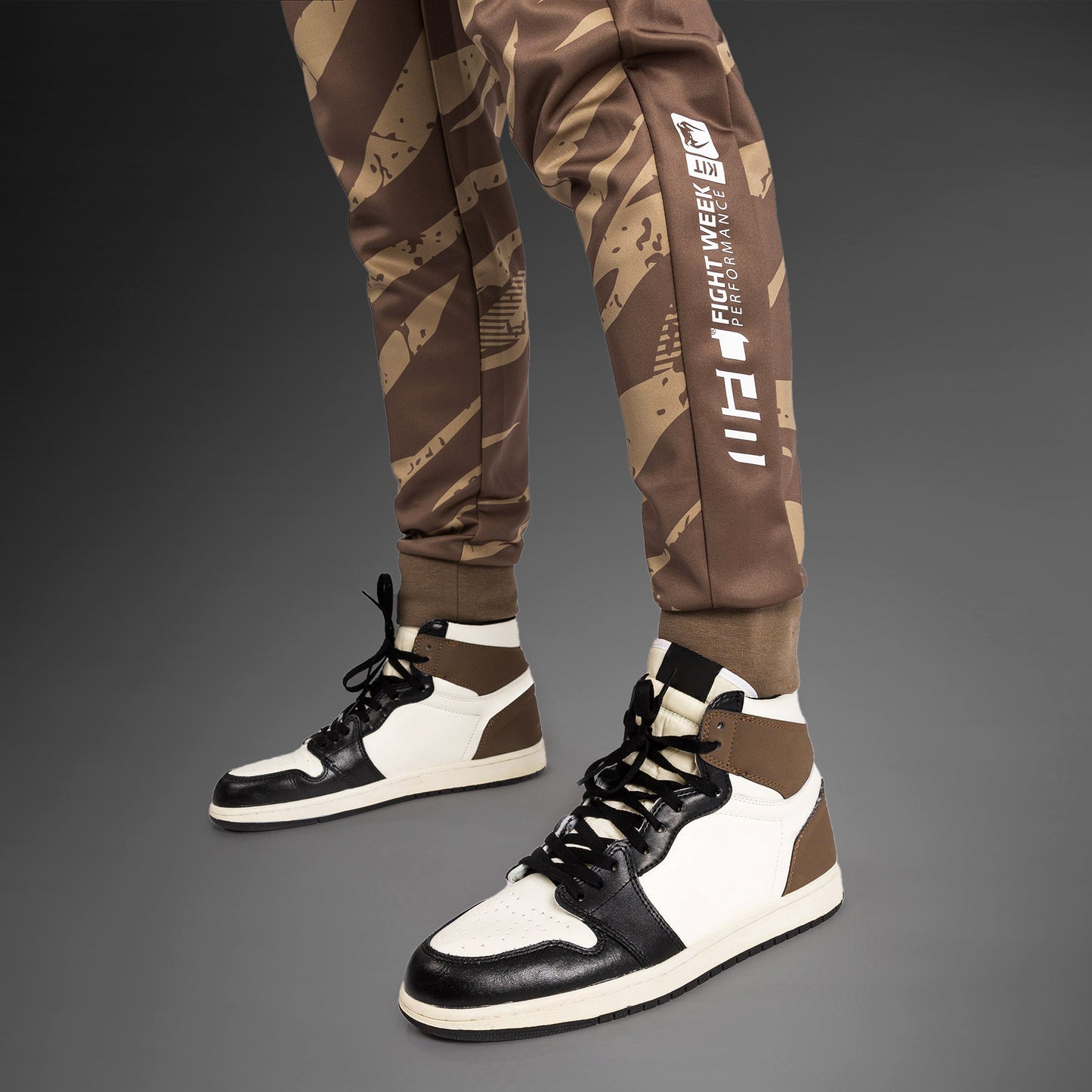 UFC Adrenaline By Venum Fight Week Mannenbroek - Desert Camo
