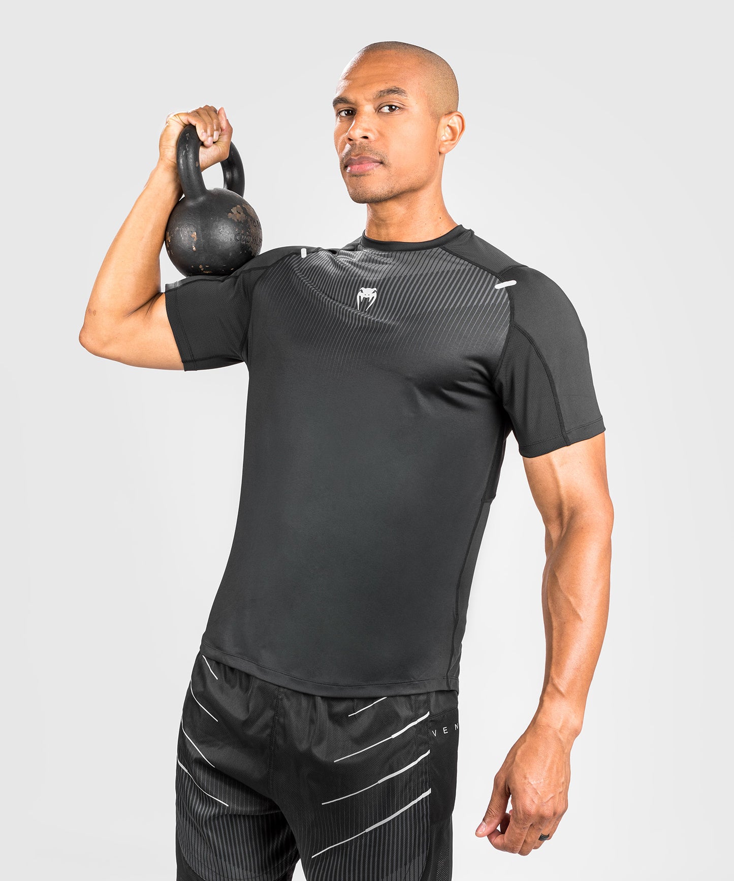 Venum Biomecha Dry Tech - Zwart/Grijs