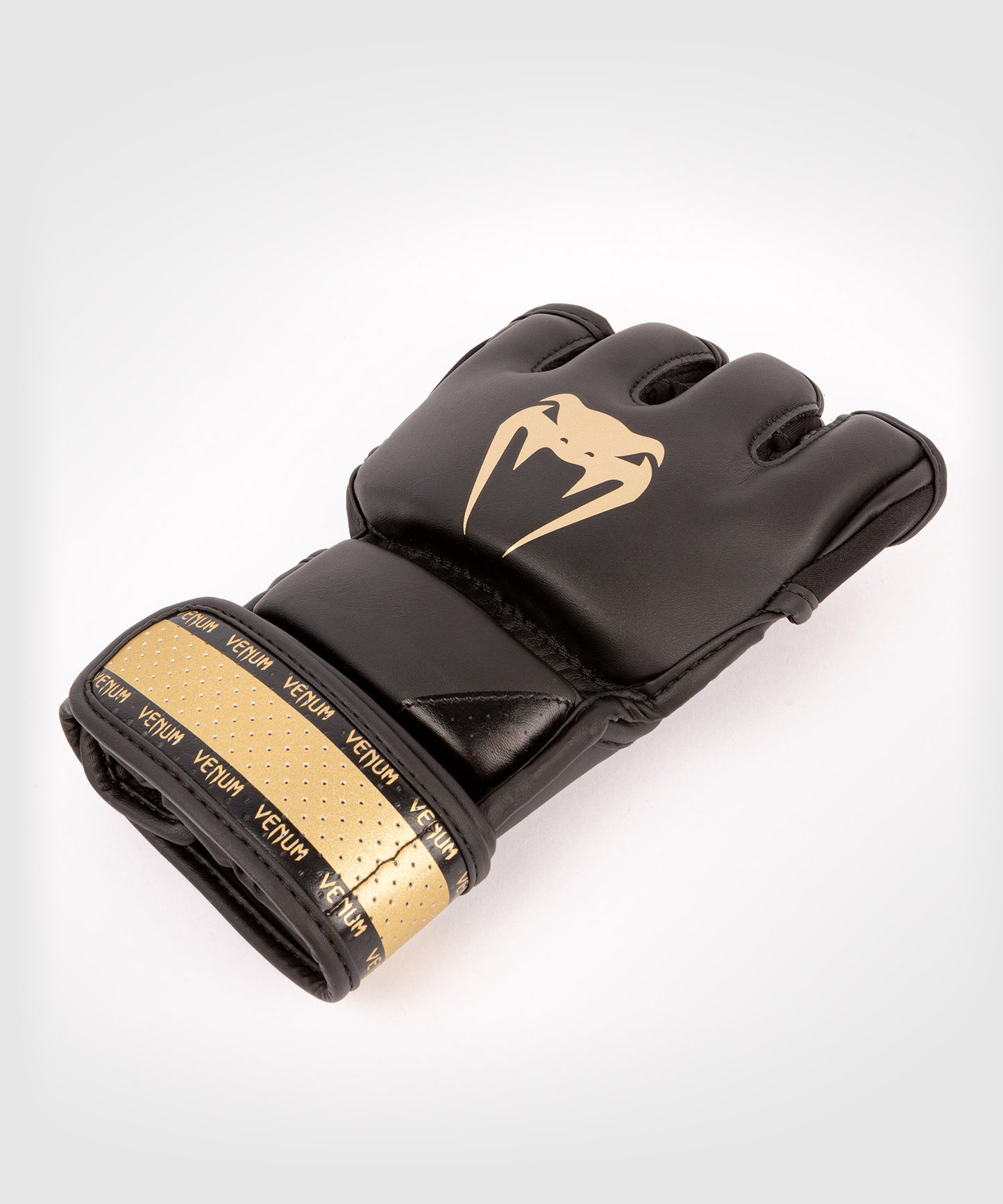 Venum Impact MMA 2.0 Handschoenen - Zwart/Goud