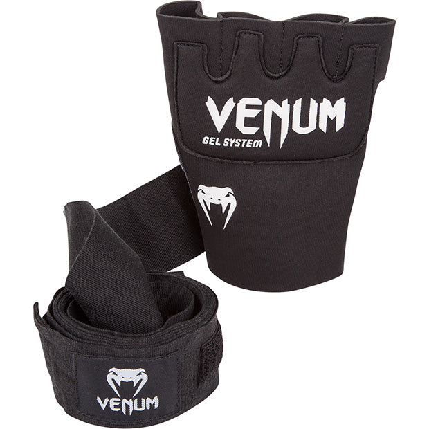 Venum Kontact Gel Binnenhandschoenen - Zwart