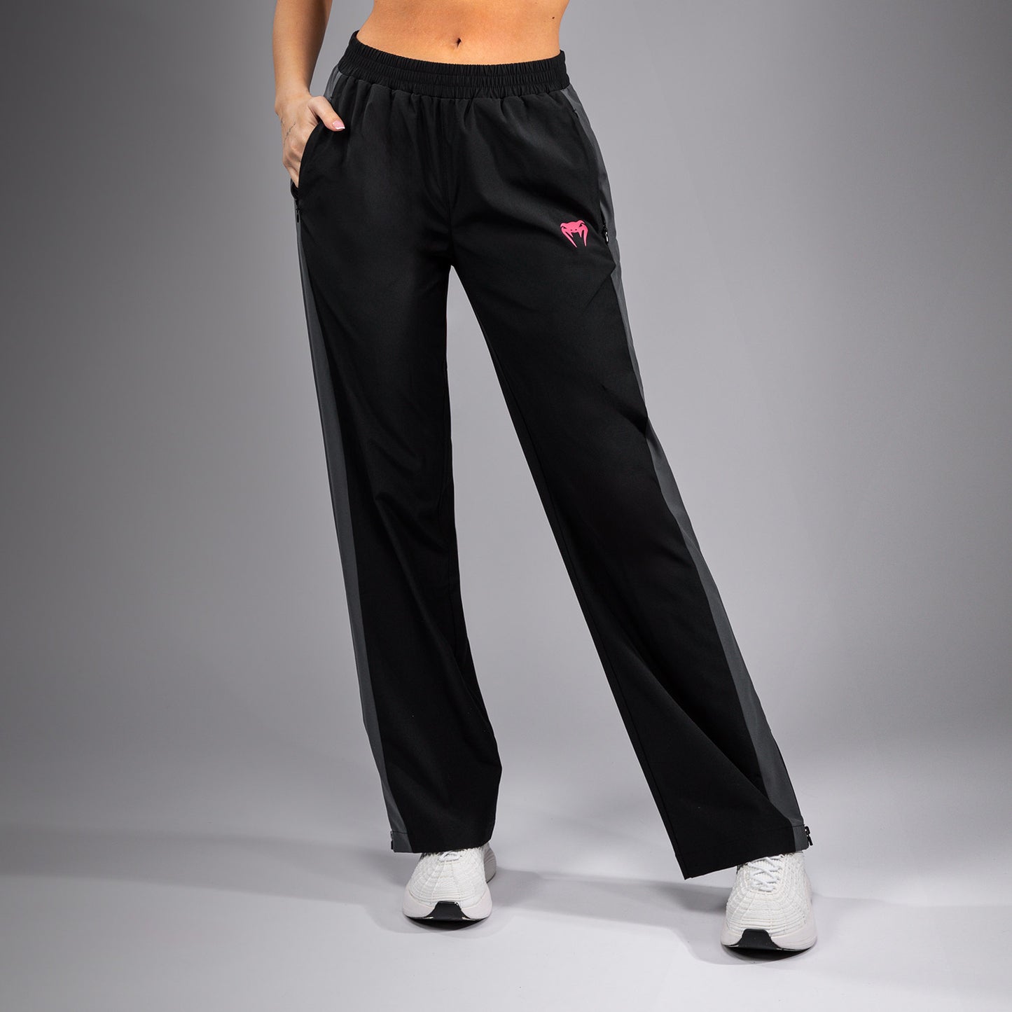 Venum Tactical XT Joggers voor dames - Zwart/Storm Grijs