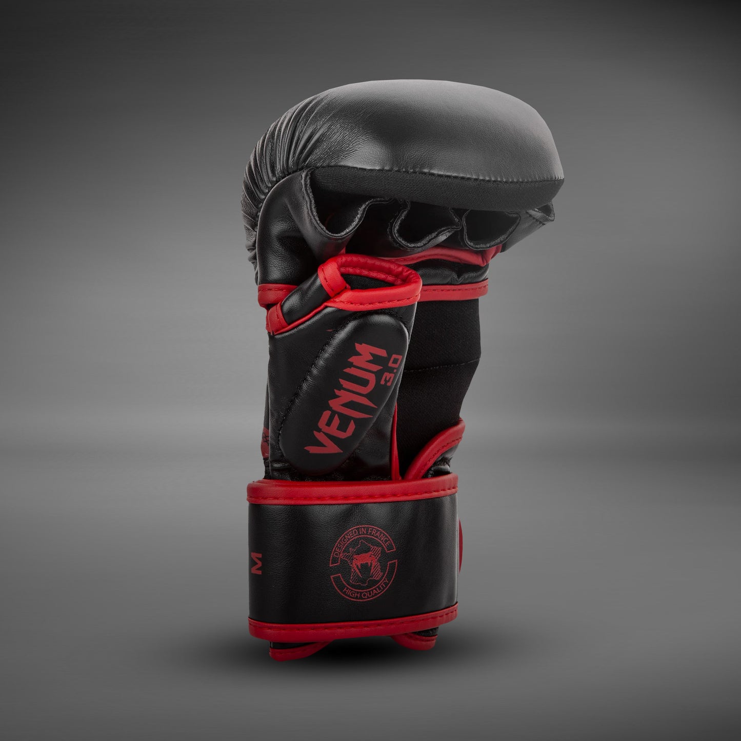 Venum Challenger 3.0 Trainingshandschoenen - Zwart/rood