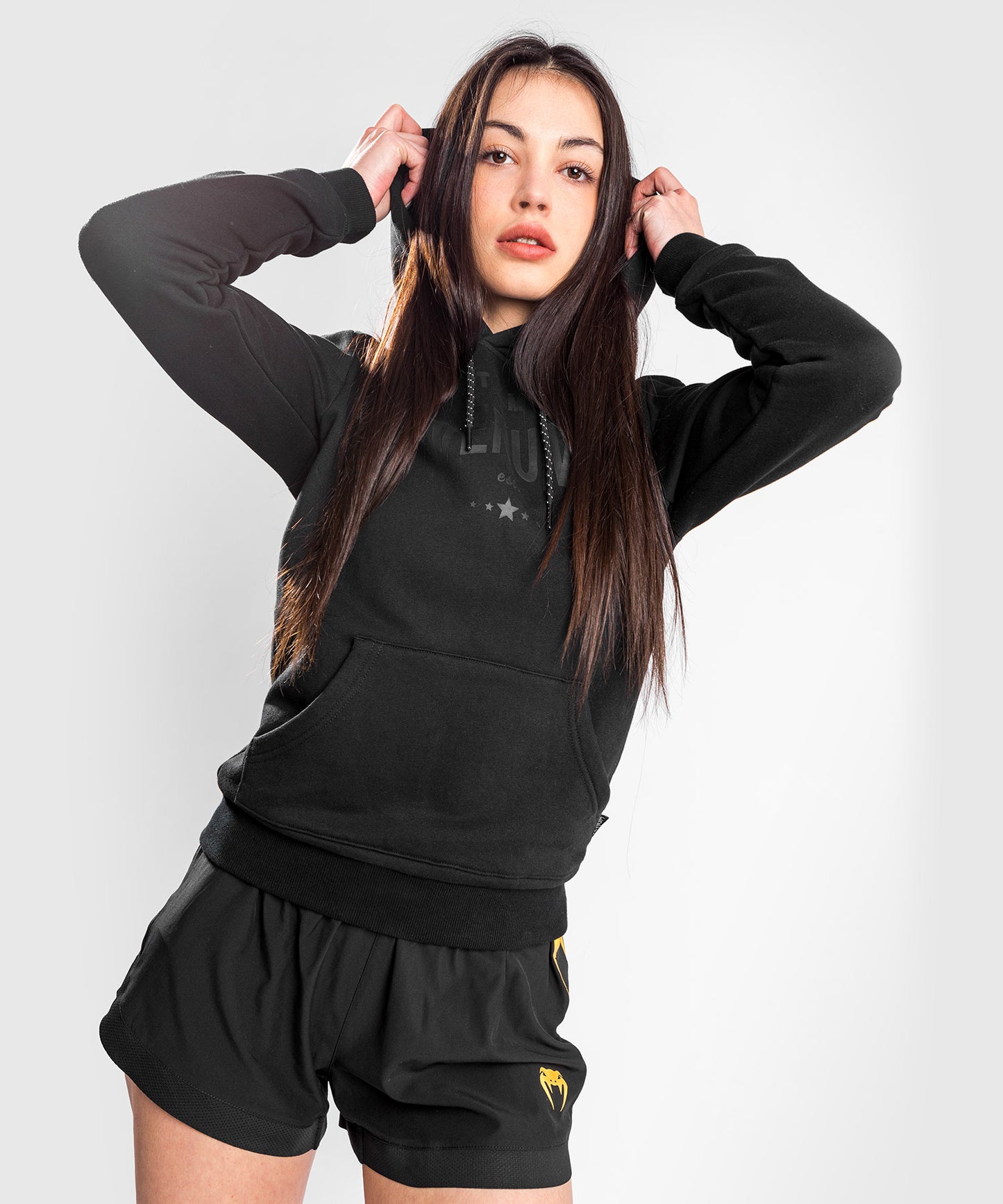 Venum Team 2.0 Hoodie - Voor Vrouwen - Zwart