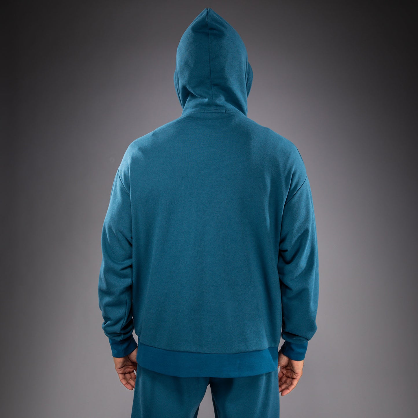 Venum Giant 3D Hoodie - Oceaanblauw