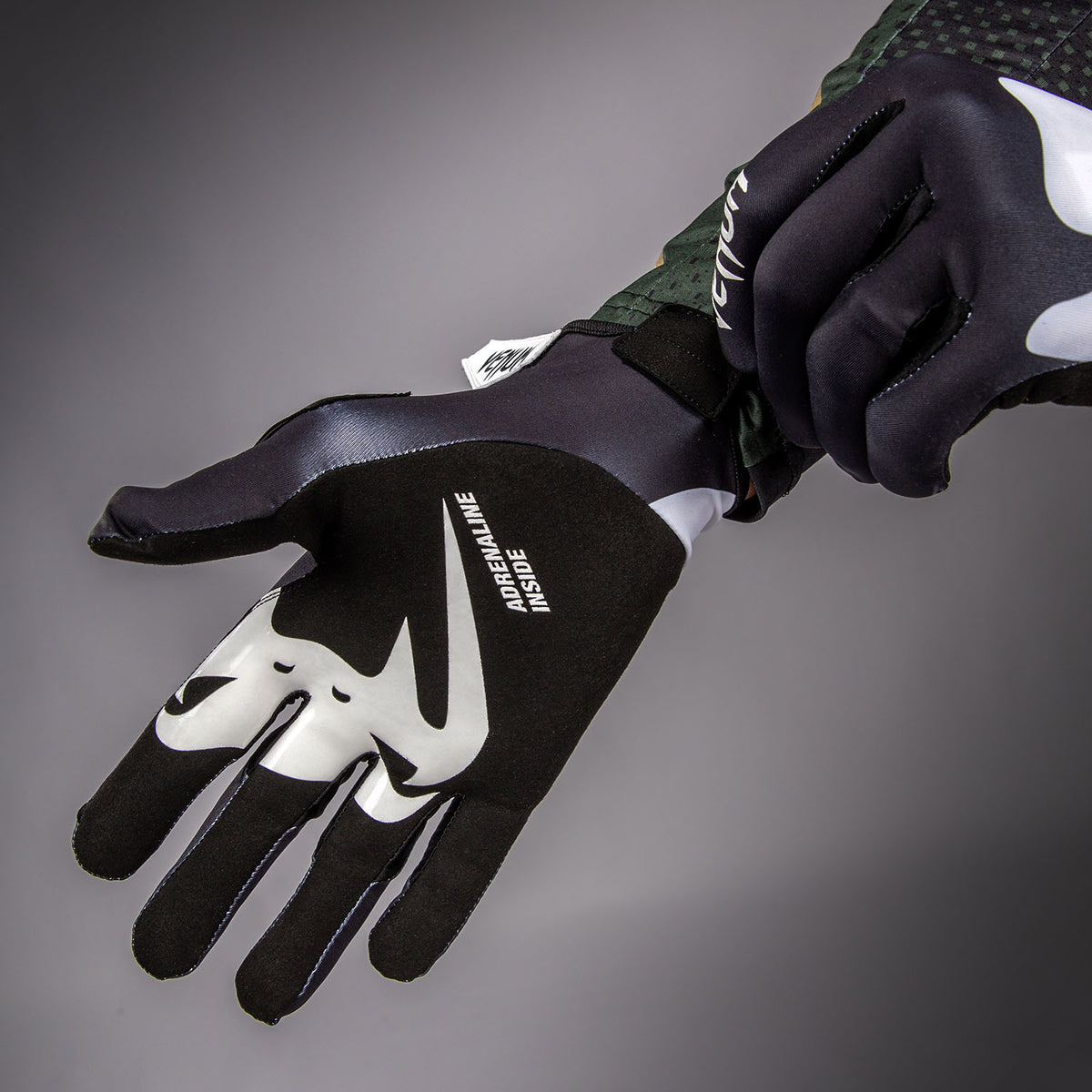 Venum MX Summer Motorsportshandschoenen - Zwart