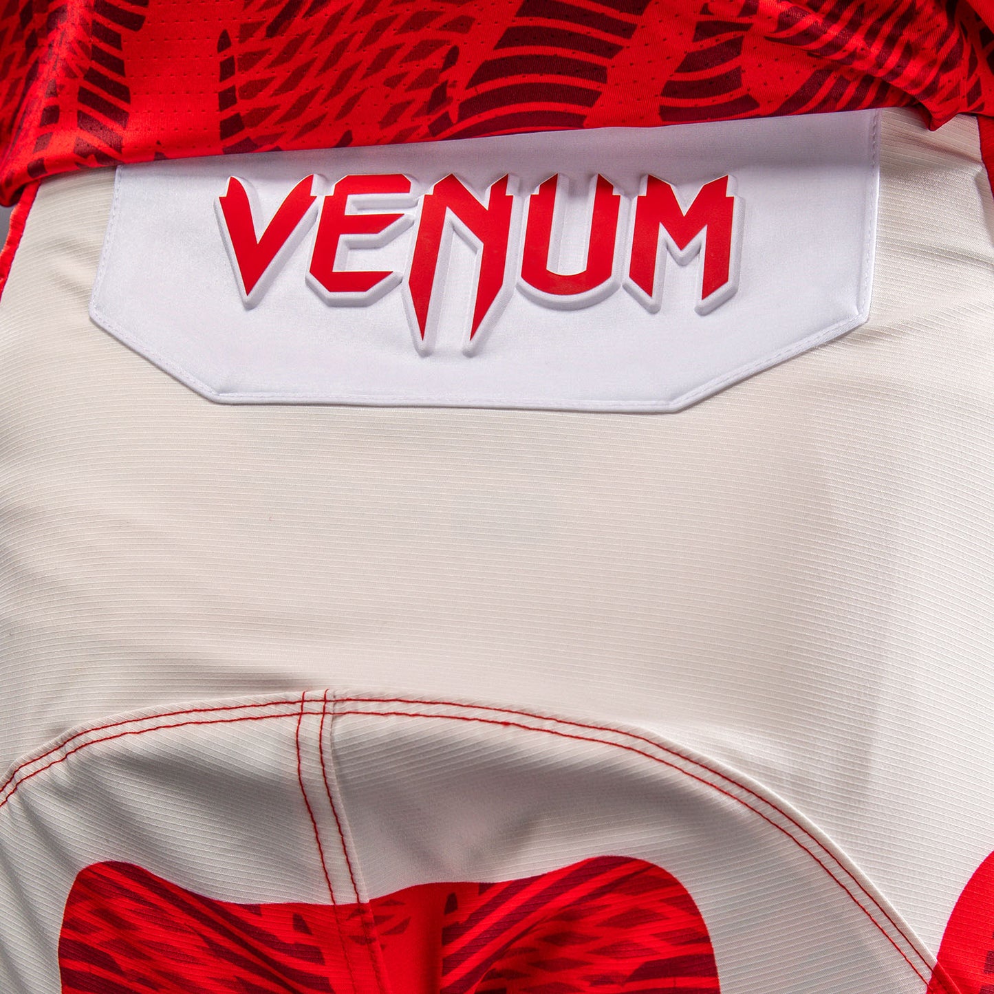 Venum MX Elite Motorsportsbroek - Rood