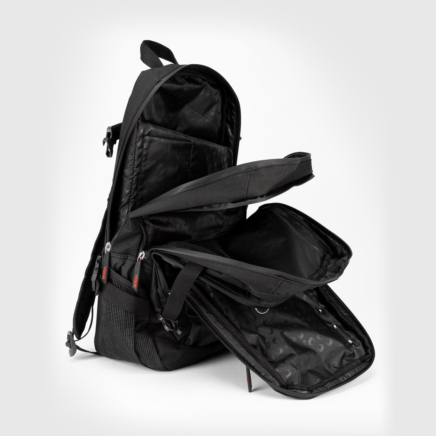 Venum Challenger Pro Evo Rugzak - Zwart/Rood