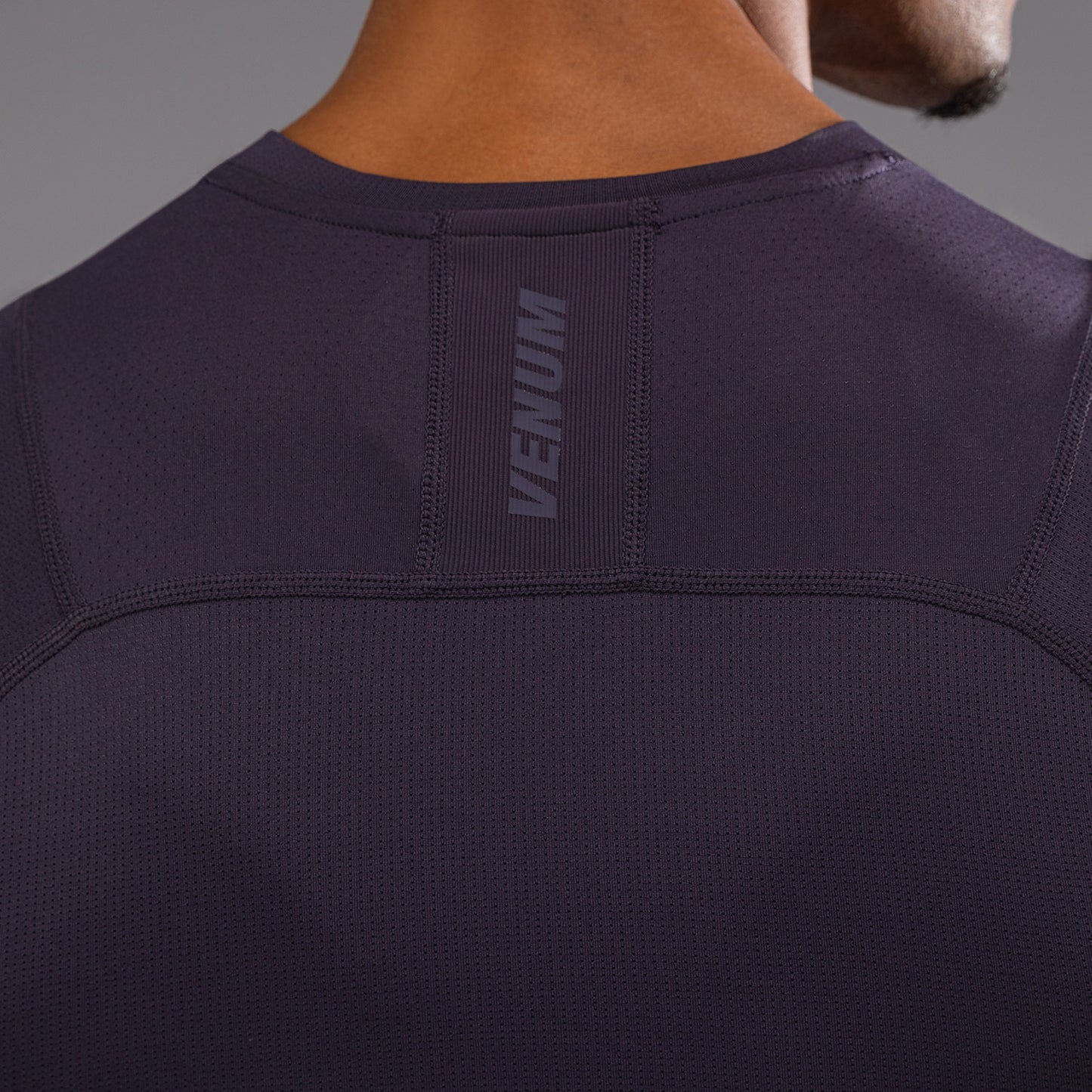 Venum G-Fit Air Mouwloze Rashguard Heren - Donkerpaars