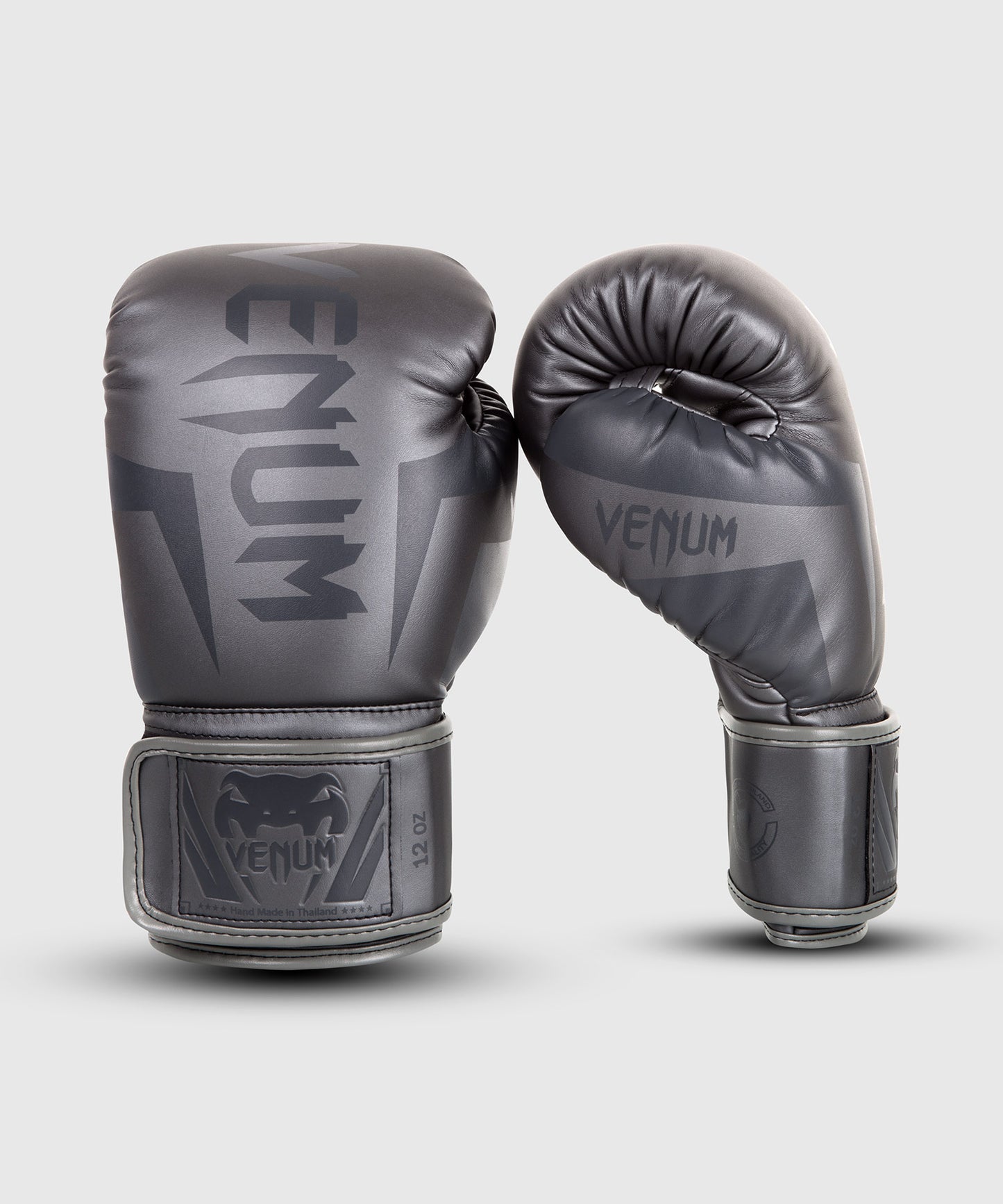 Venum Elite Bokshandschoenen - Grijs