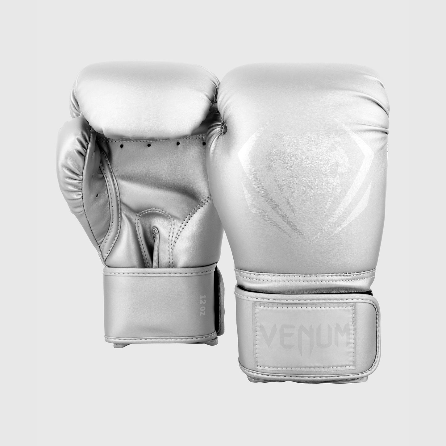 VENUM CONTENDER BOKSHANDSCHOENEN - ZILVER/ZILVER