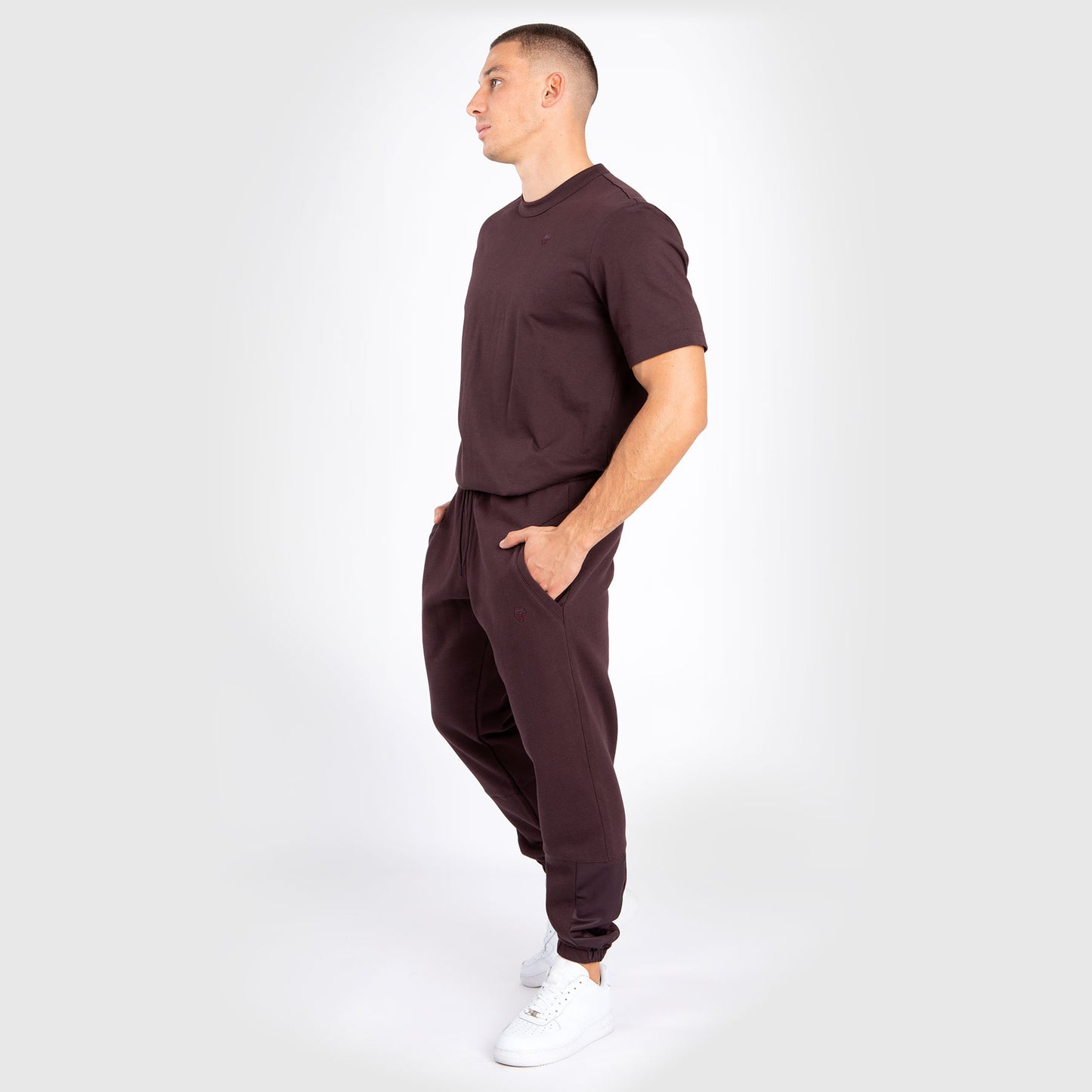Venum Silent Power Jogger - Donkerbruin