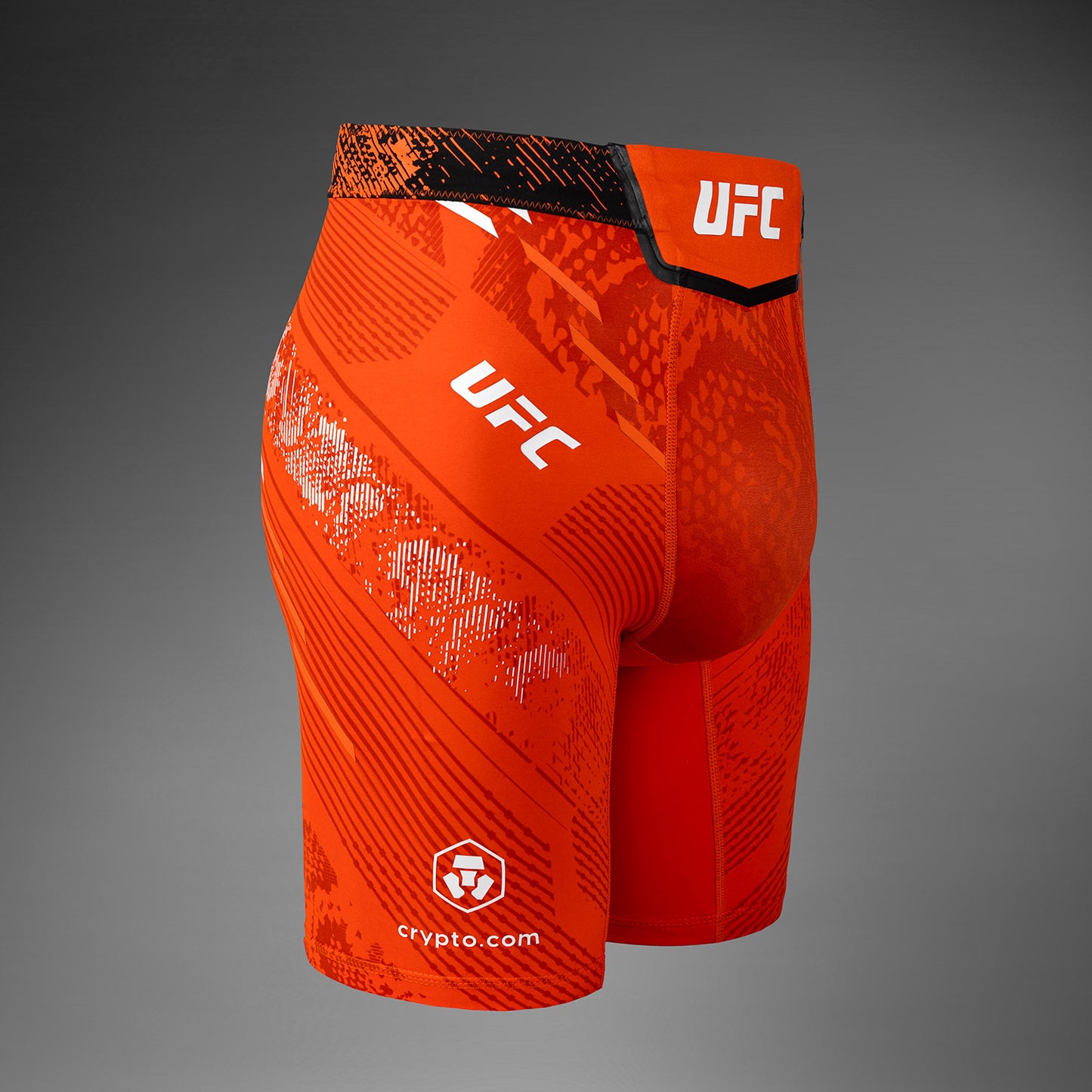 UFC Fusion by Venum Authentic Fight Night Heren Vale Tudo Short - Oranje