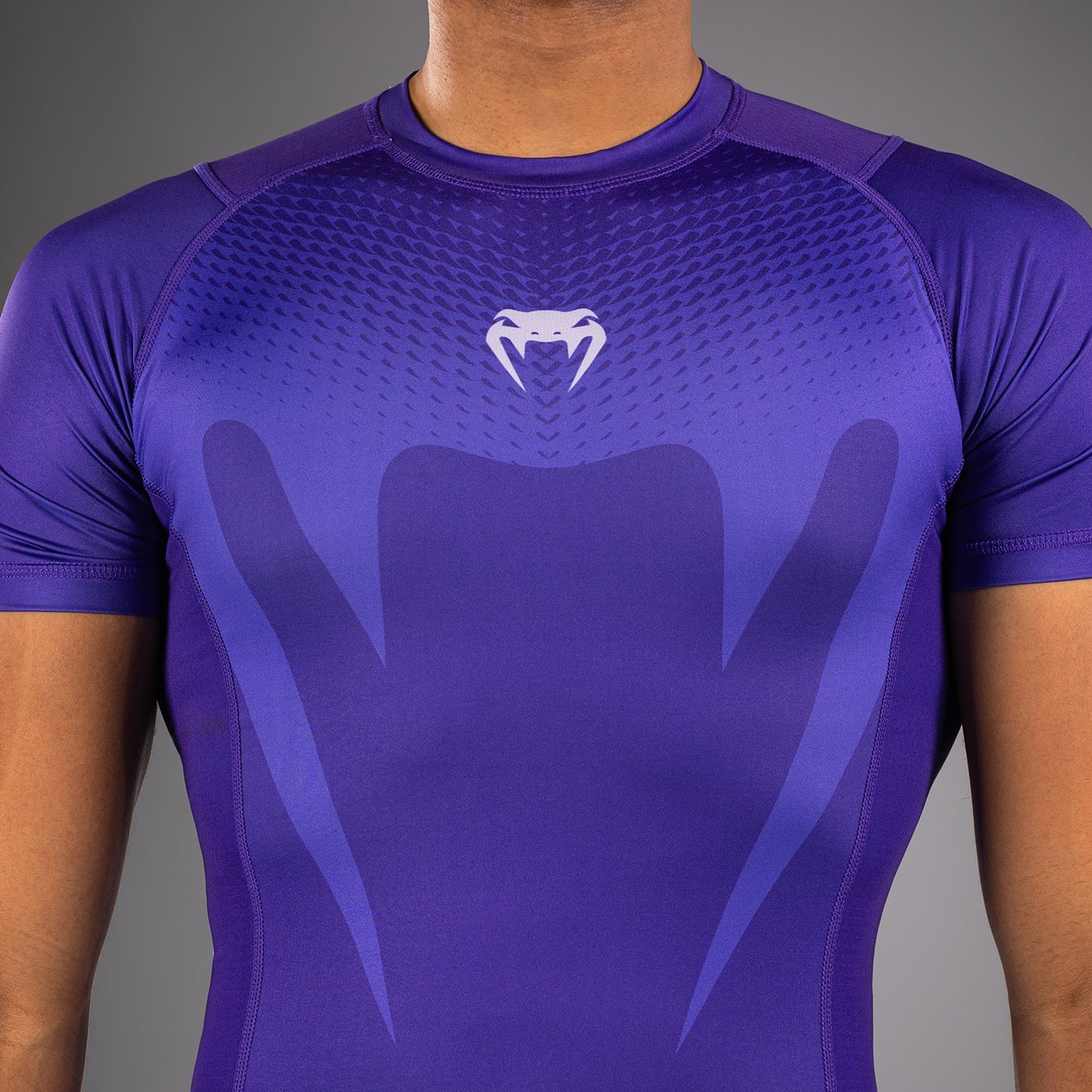 Venum No Gi Rashguards - Paars