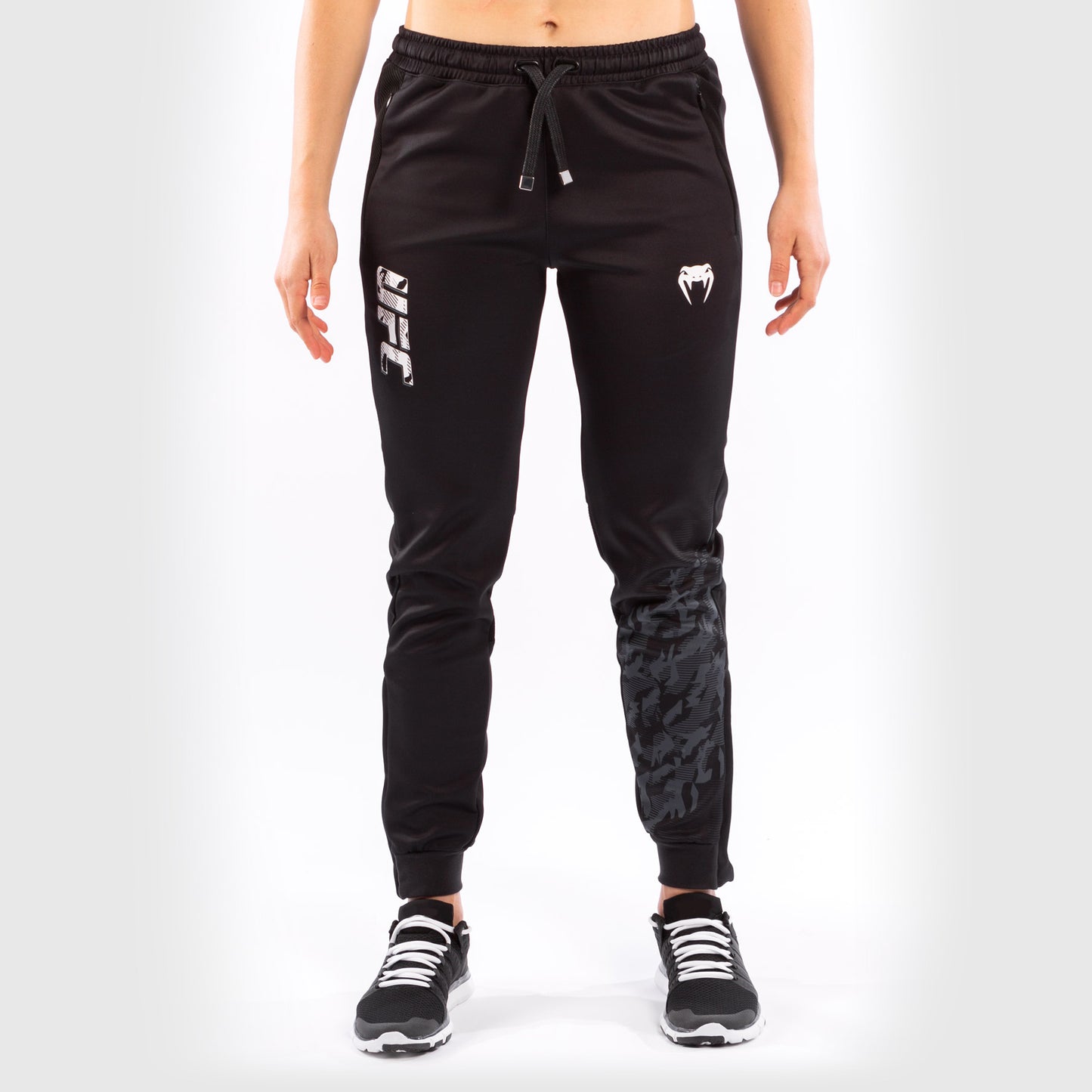 UFC Venum Authentic Fight Week Damesbroek - Zwart